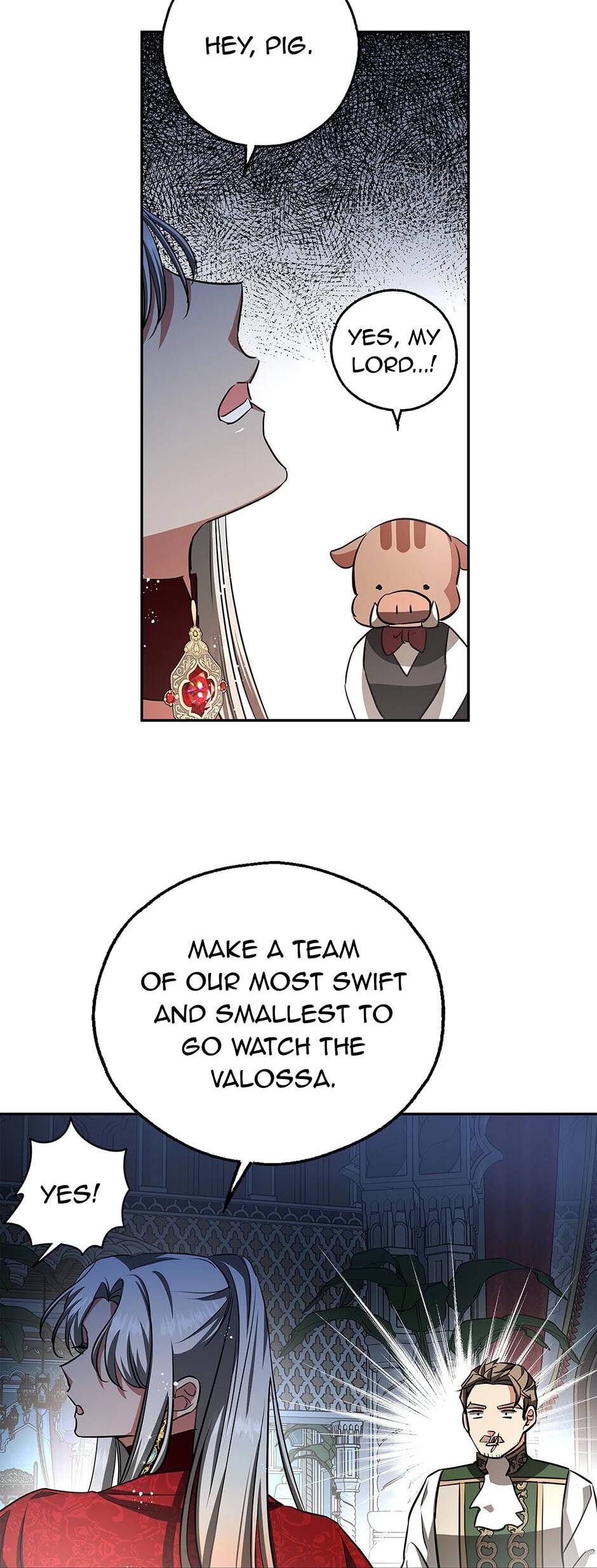 My Secretly Hot Husband Chapter 42 page 41 - Chapter 42: Bargain of Souls