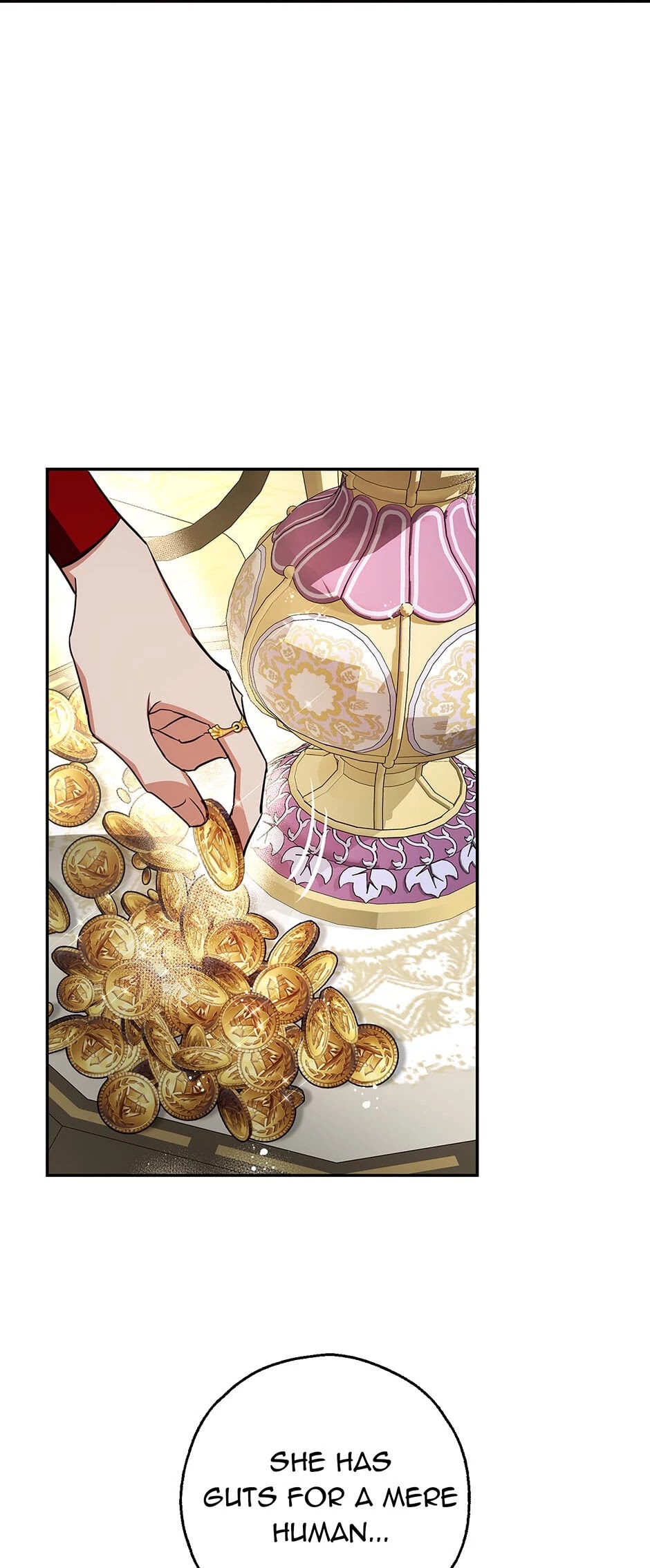 My Secretly Hot Husband Chapter 42 page 42 - Chapter 42: Bargain of Souls