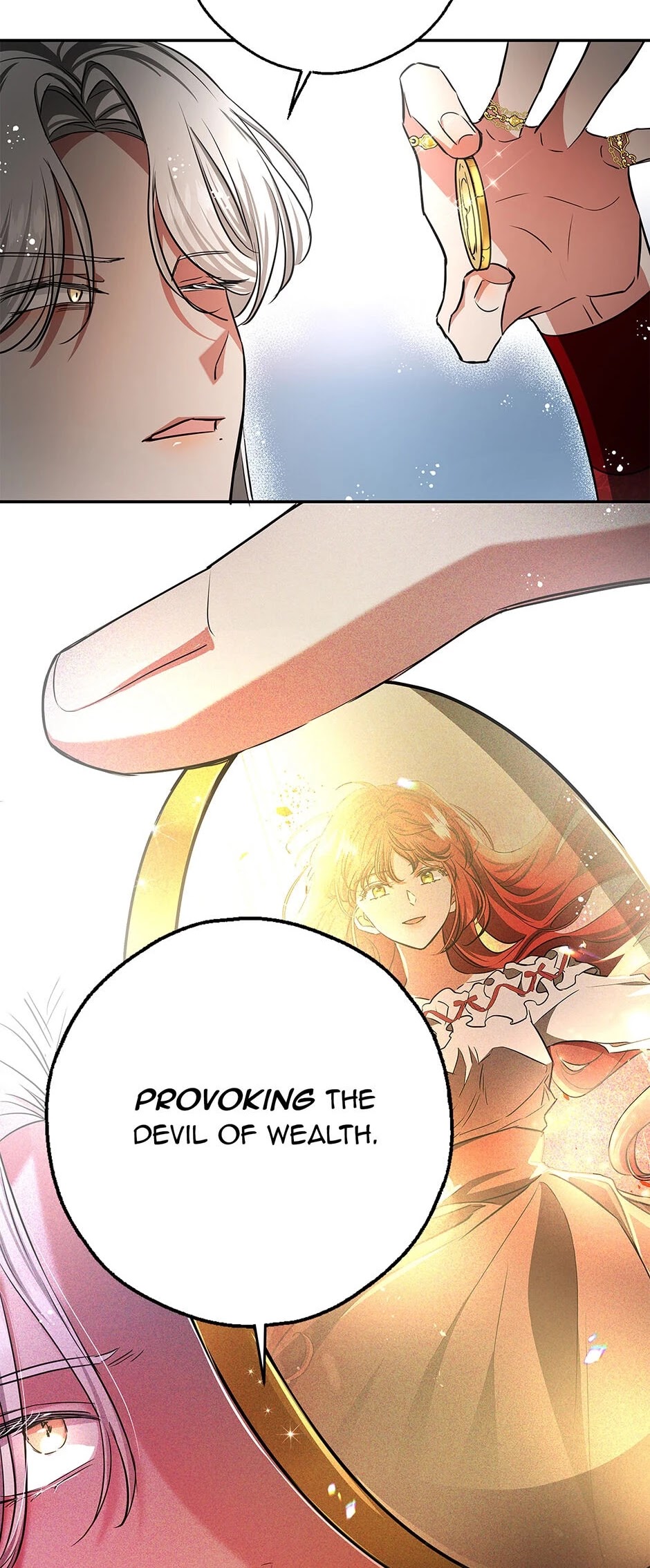 My Secretly Hot Husband Chapter 42 page 43 - Chapter 42: Bargain of Souls