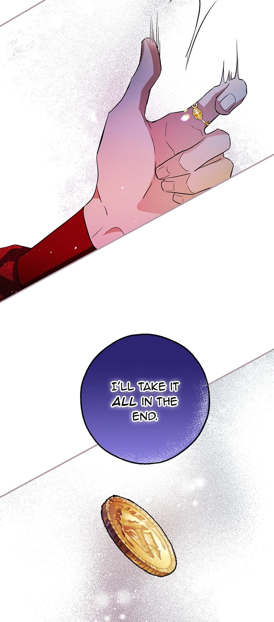 My Secretly Hot Husband Chapter 42 page 45 - Chapter 42: Bargain of Souls