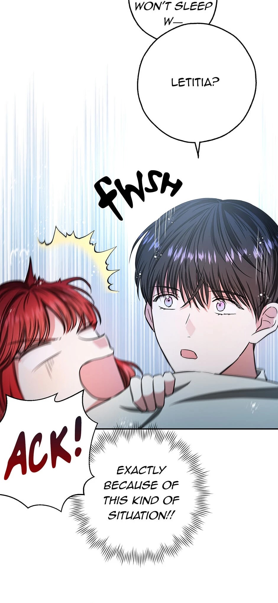 My Secretly Hot Husband Chapter 42 page 53 - Chapter 42: Bargain of Souls