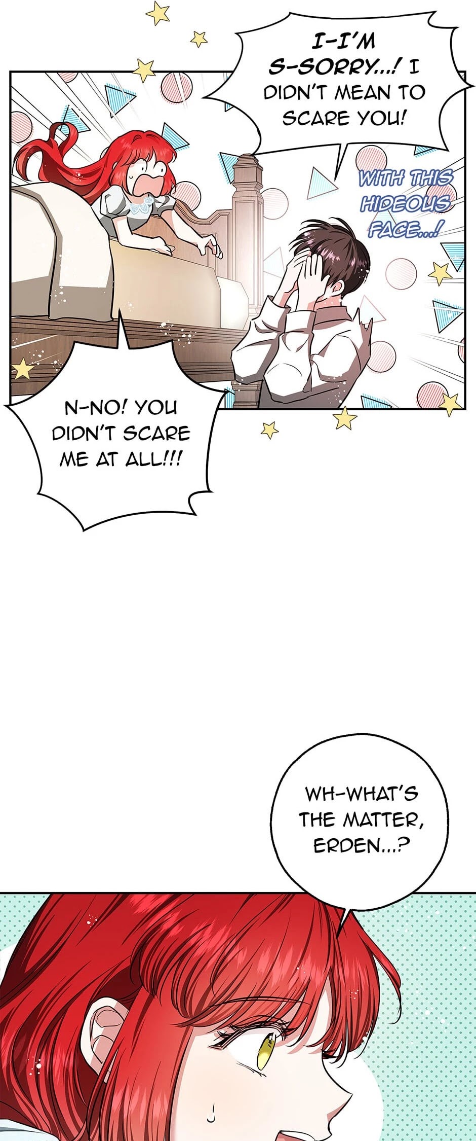 My Secretly Hot Husband Chapter 42 page 54 - Chapter 42: Bargain of Souls