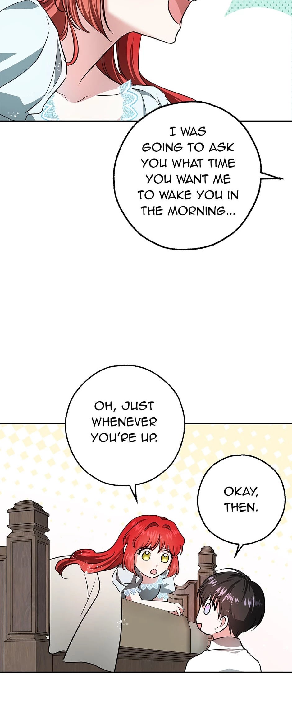 My Secretly Hot Husband Chapter 42 page 55 - Chapter 42: Bargain of Souls