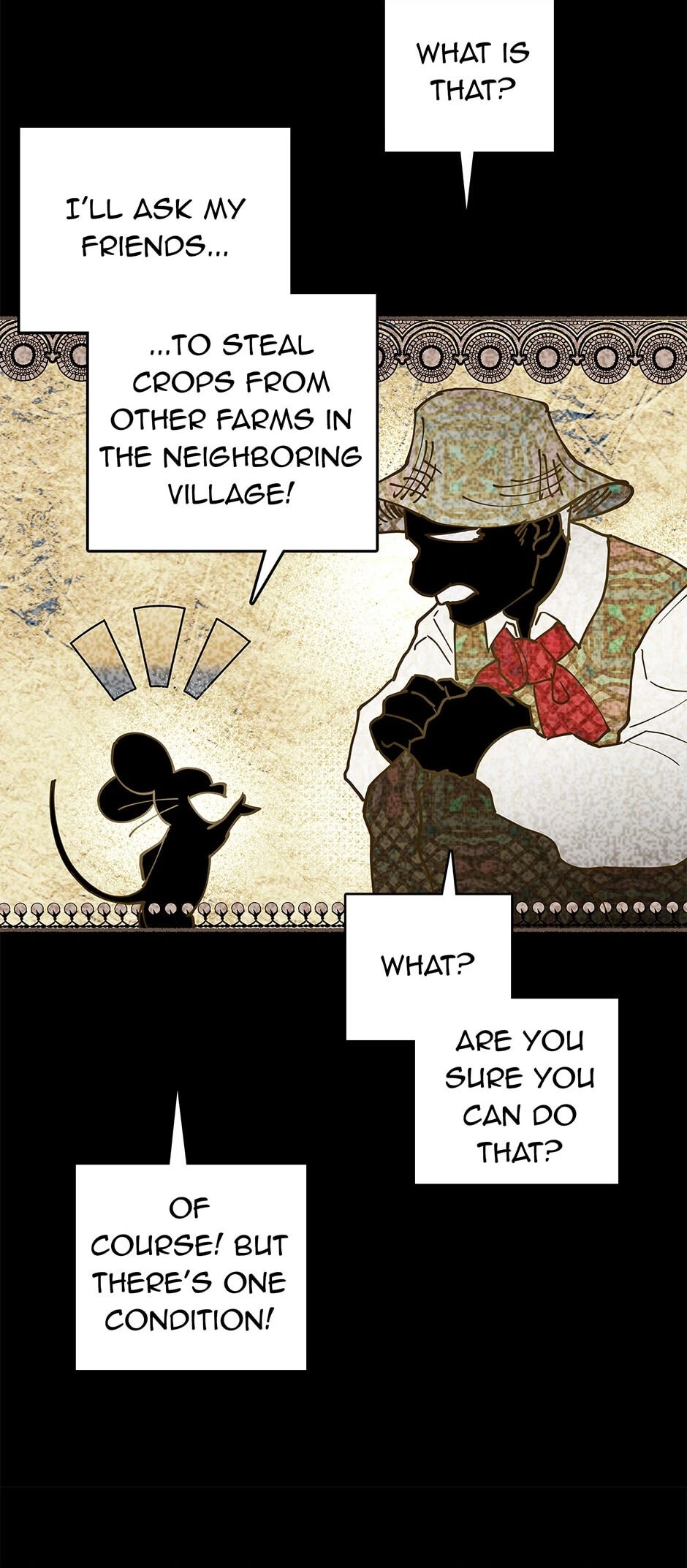 My Secretly Hot Husband Chapter 42 page 7 - Chapter 42: Bargain of Souls