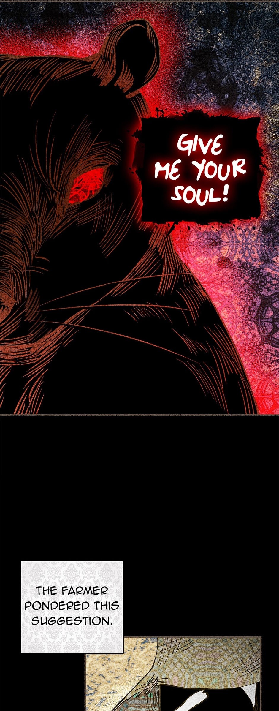 My Secretly Hot Husband Chapter 42 page 8 - Chapter 42: Bargain of Souls