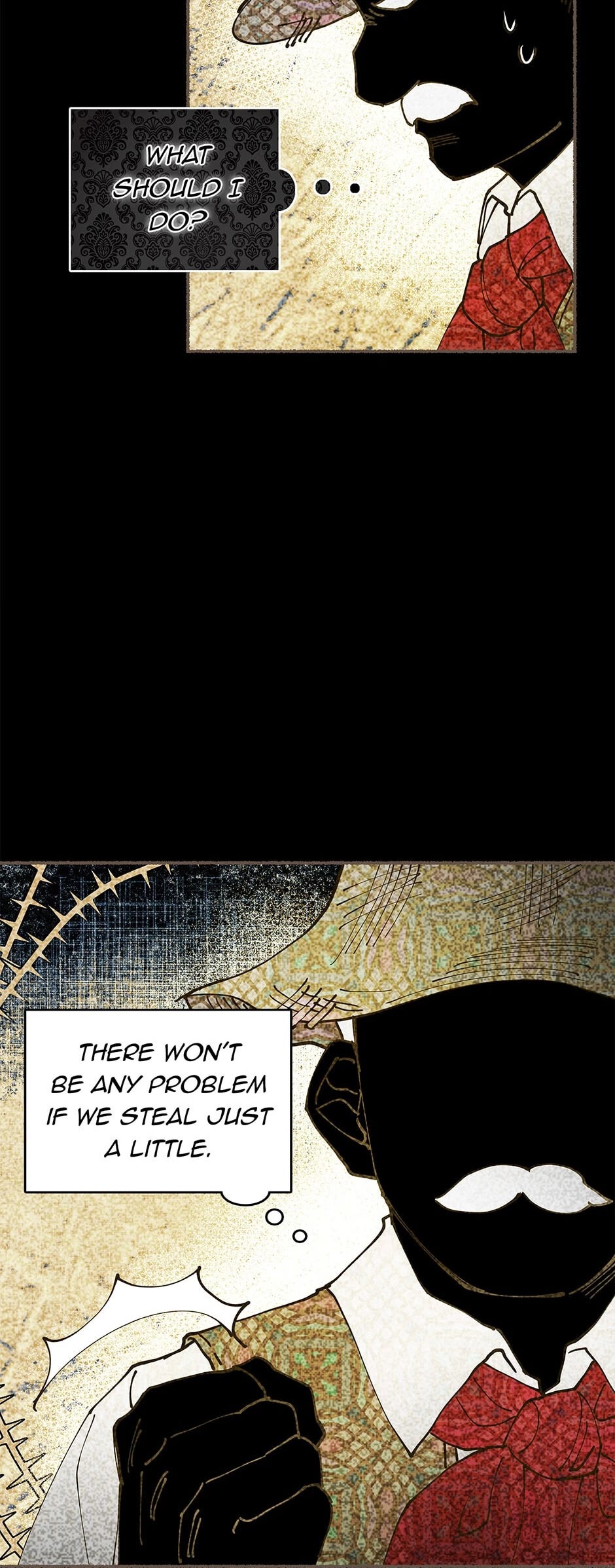 My Secretly Hot Husband Chapter 42 page 9 - Chapter 42: Bargain of Souls