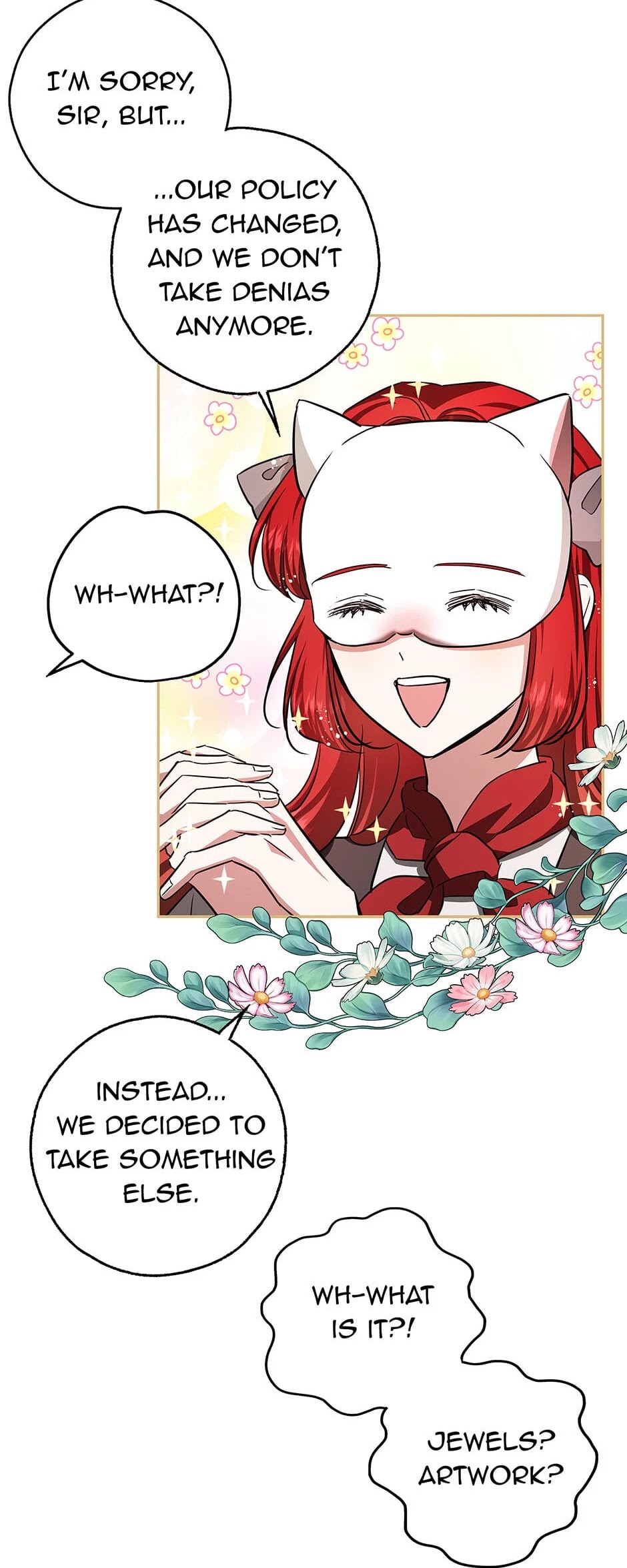 My Secretly Hot Husband Chapter 43 page 13 - Chapter 43: Coins and Contracts