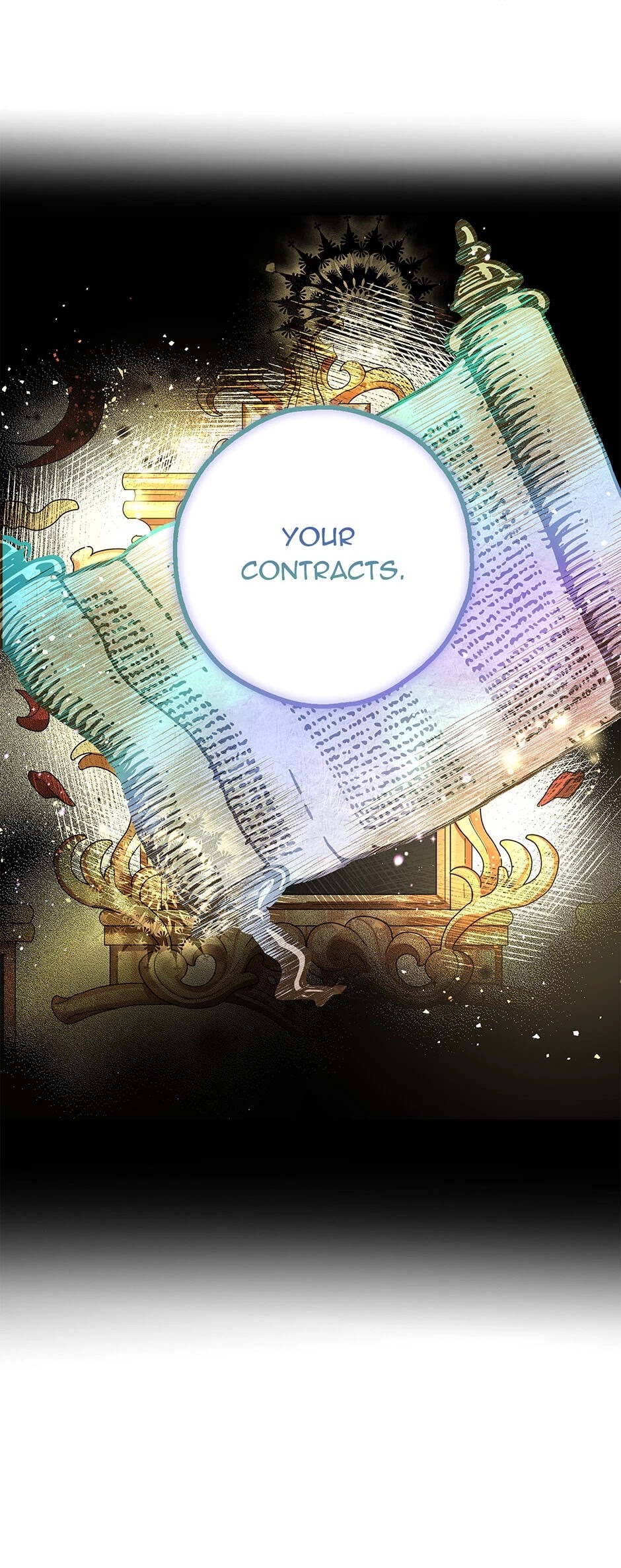 My Secretly Hot Husband Chapter 43 page 14 - Chapter 43: Coins and Contracts