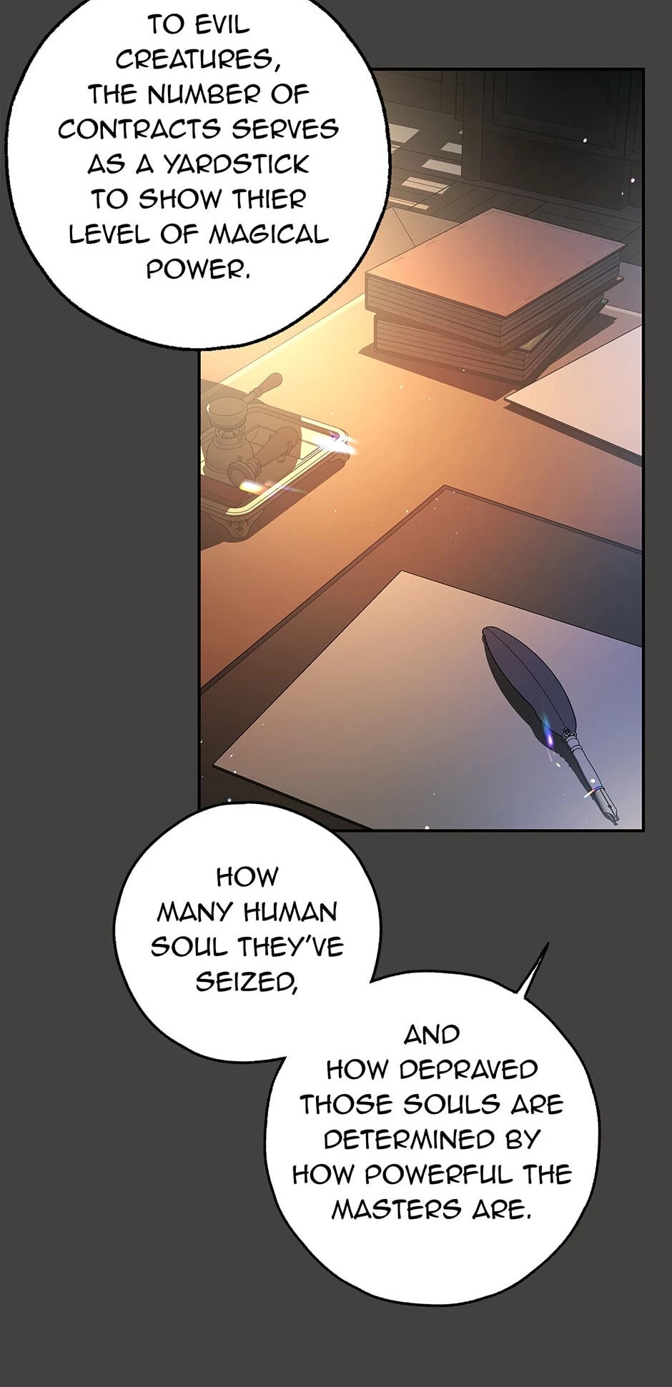My Secretly Hot Husband Chapter 43 page 17 - Chapter 43: Coins and Contracts