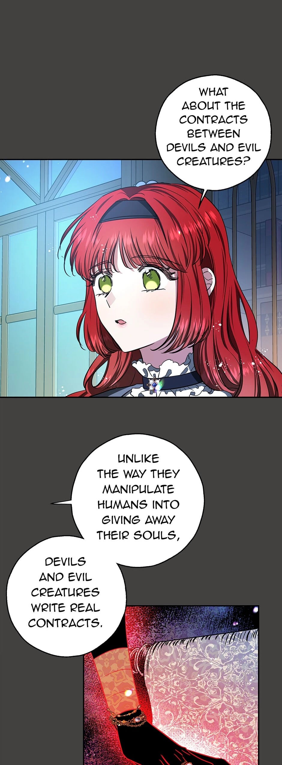 My Secretly Hot Husband Chapter 43 page 20 - Chapter 43: Coins and Contracts