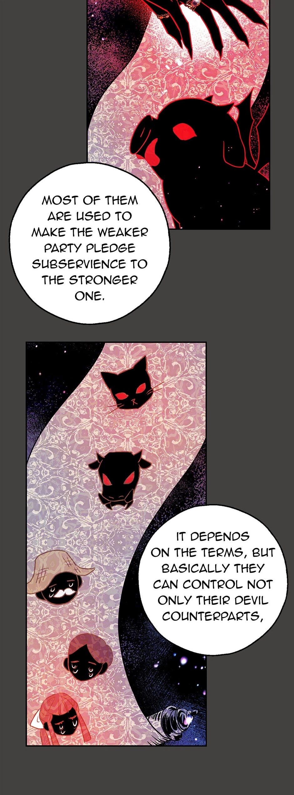 My Secretly Hot Husband Chapter 43 page 21 - Chapter 43: Coins and Contracts