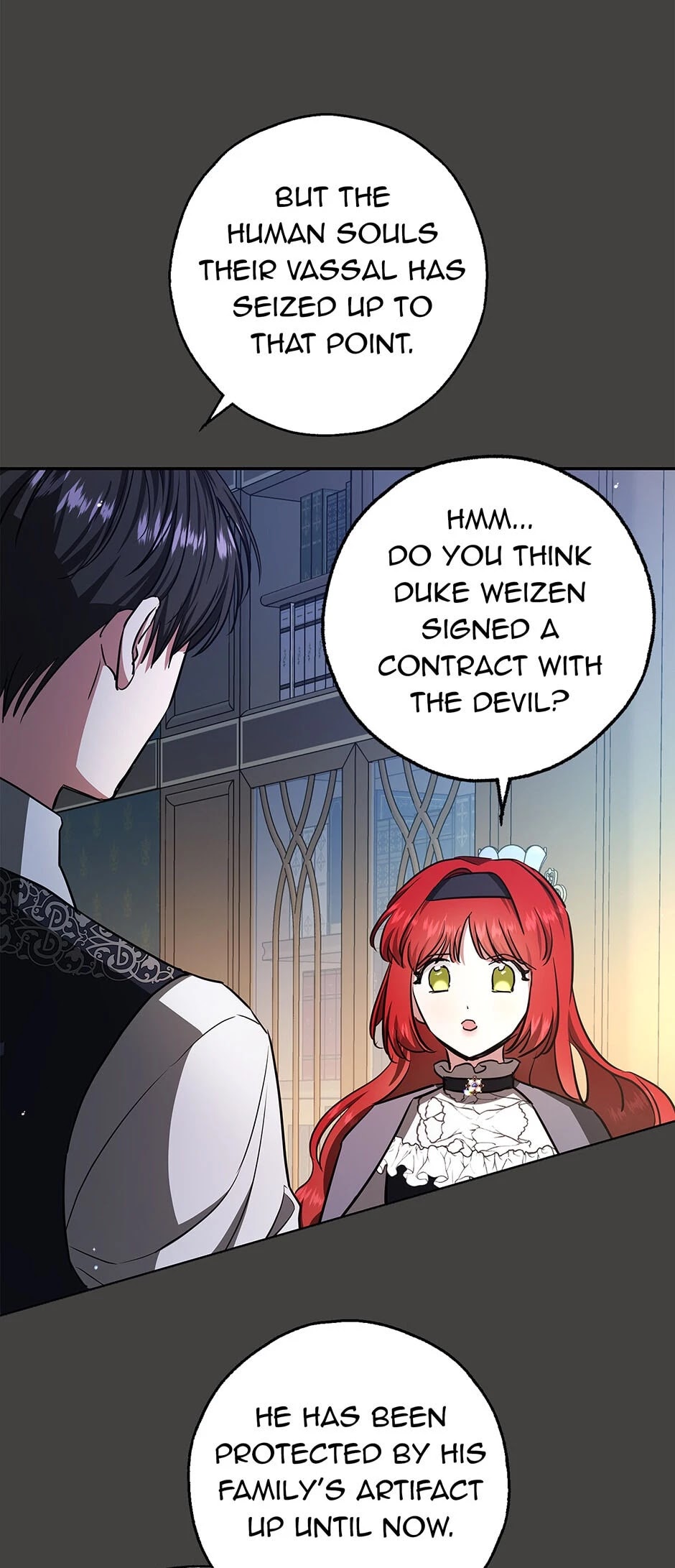 My Secretly Hot Husband Chapter 43 page 22 - Chapter 43: Coins and Contracts