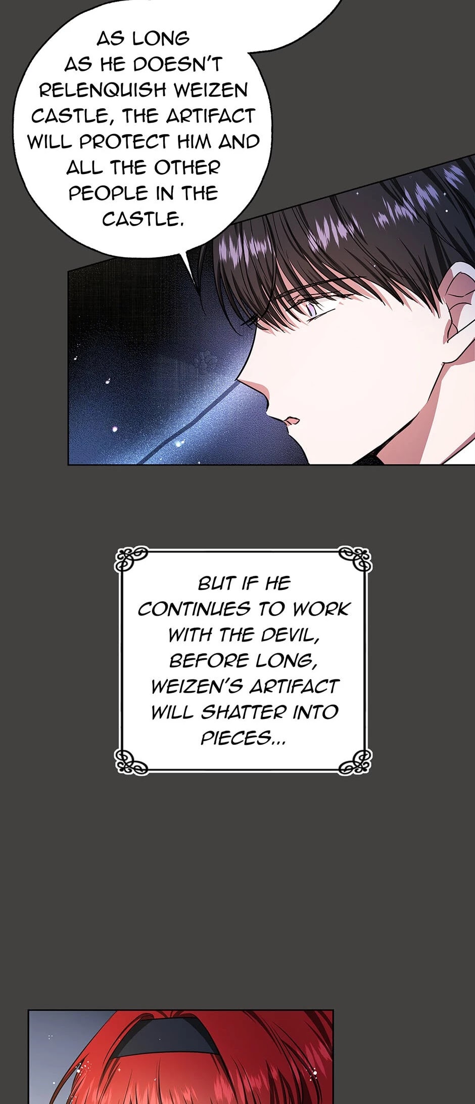 My Secretly Hot Husband Chapter 43 page 23 - Chapter 43: Coins and Contracts