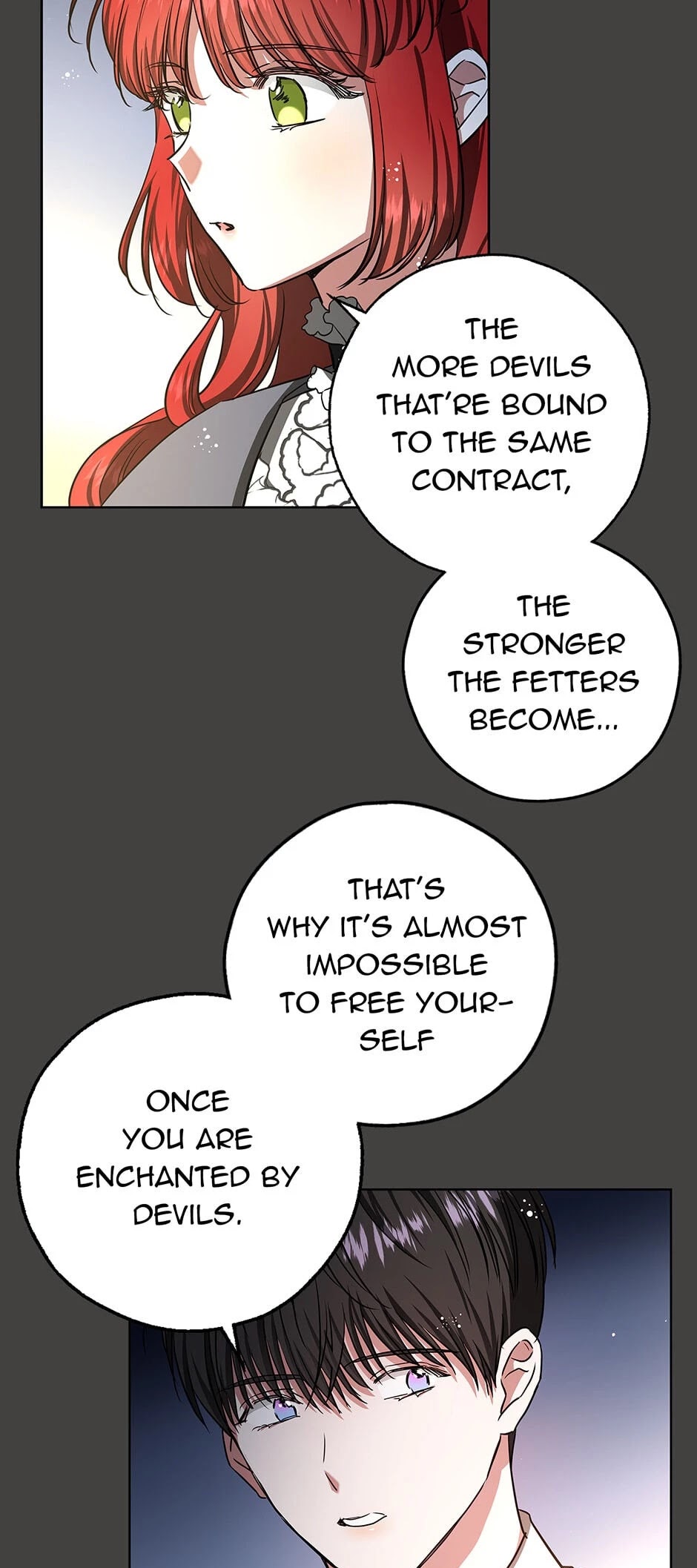 My Secretly Hot Husband Chapter 43 page 24 - Chapter 43: Coins and Contracts