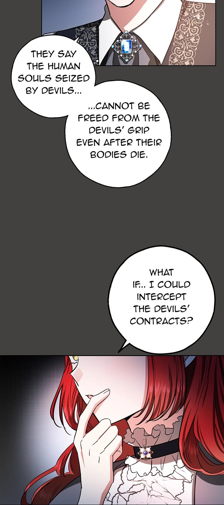 My Secretly Hot Husband Chapter 43 page 25 - Chapter 43: Coins and Contracts