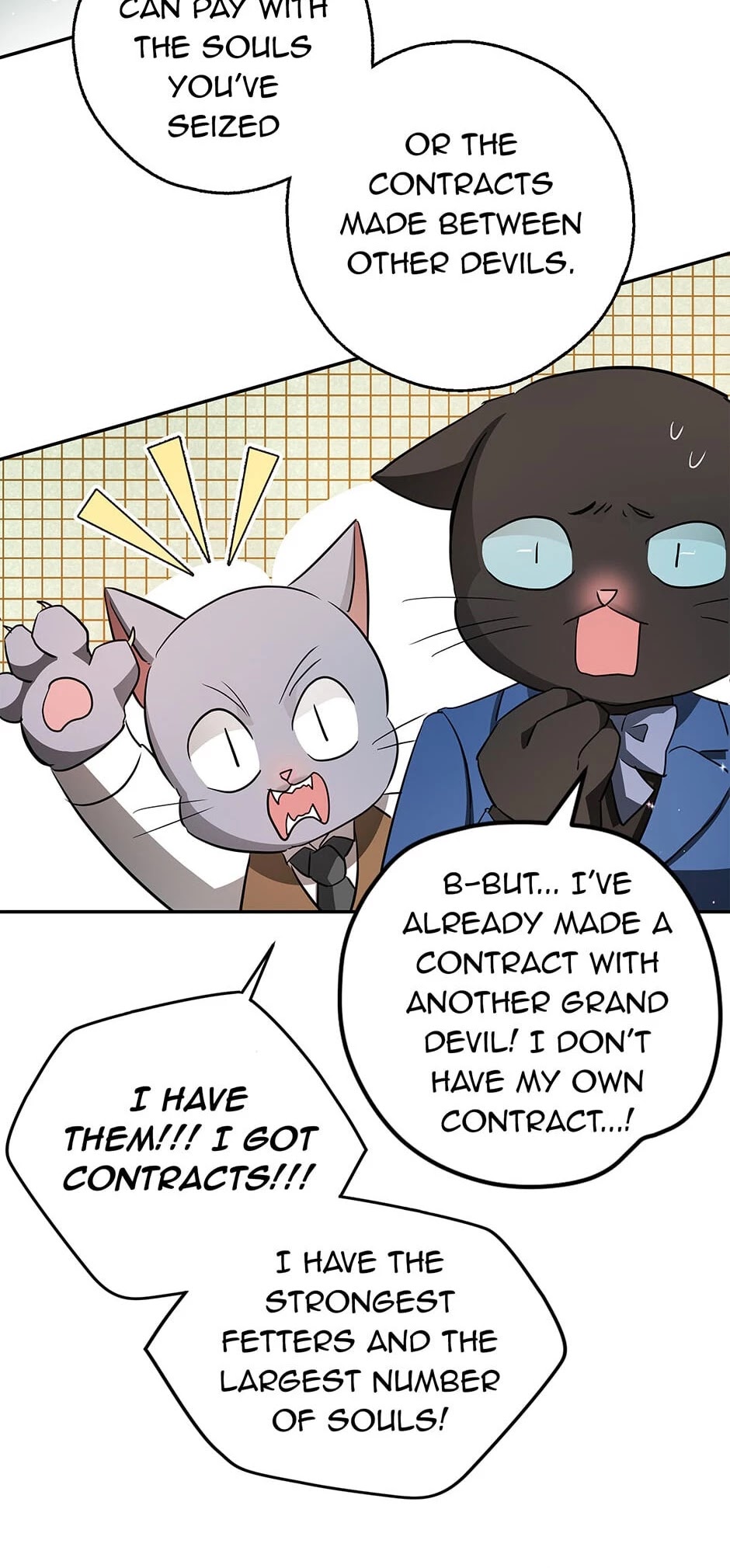 My Secretly Hot Husband Chapter 43 page 27 - Chapter 43: Coins and Contracts
