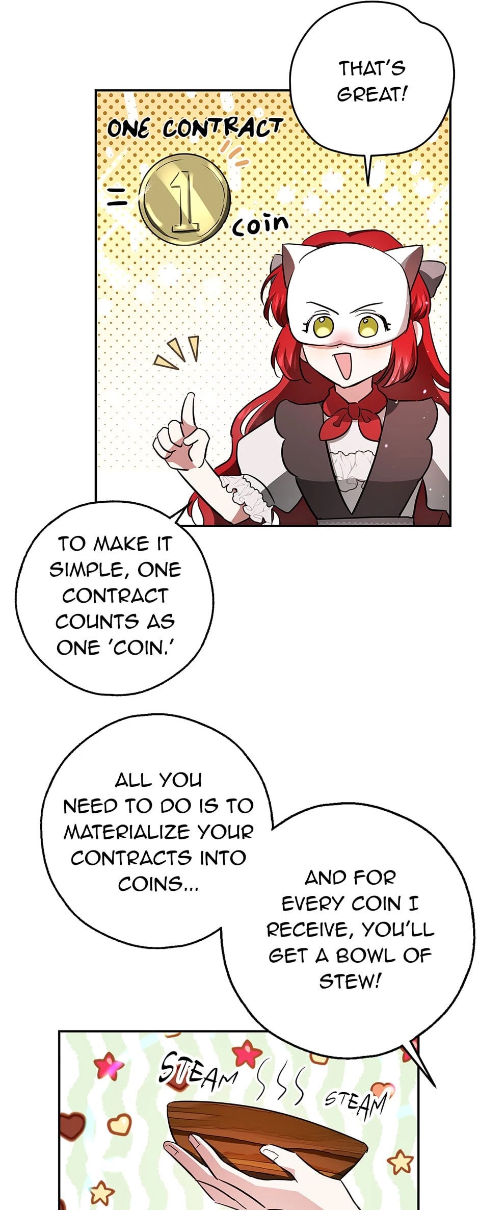 My Secretly Hot Husband Chapter 43 page 28 - Chapter 43: Coins and Contracts