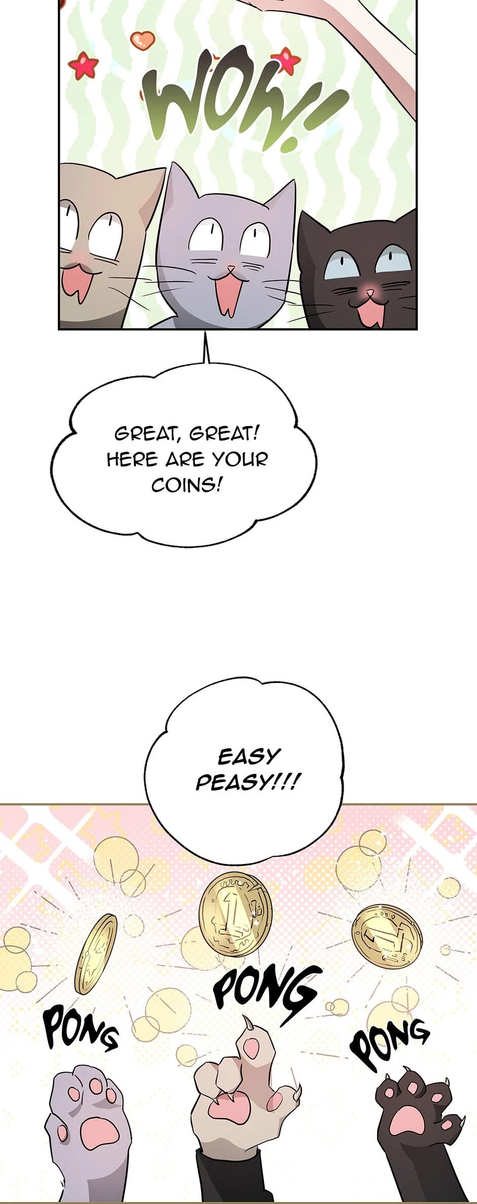 My Secretly Hot Husband Chapter 43 page 29 - Chapter 43: Coins and Contracts