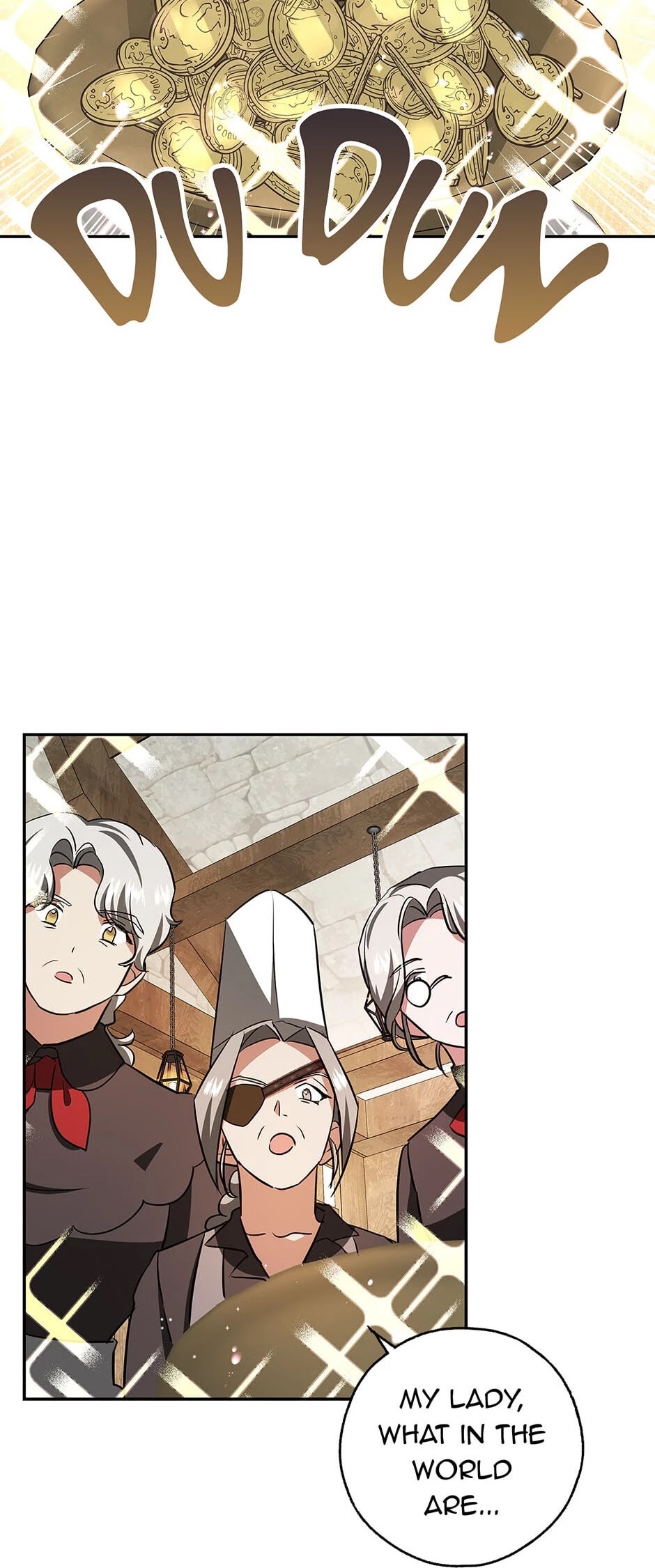 My Secretly Hot Husband Chapter 43 page 31 - Chapter 43: Coins and Contracts