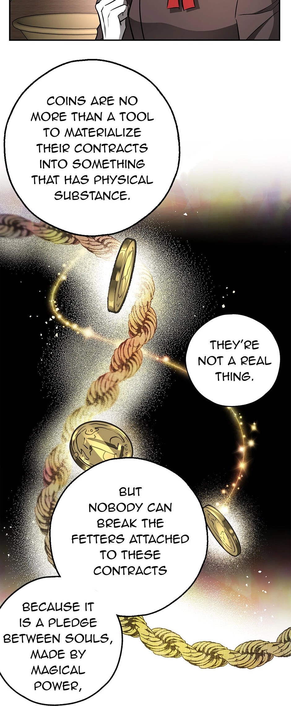 My Secretly Hot Husband Chapter 43 page 33 - Chapter 43: Coins and Contracts