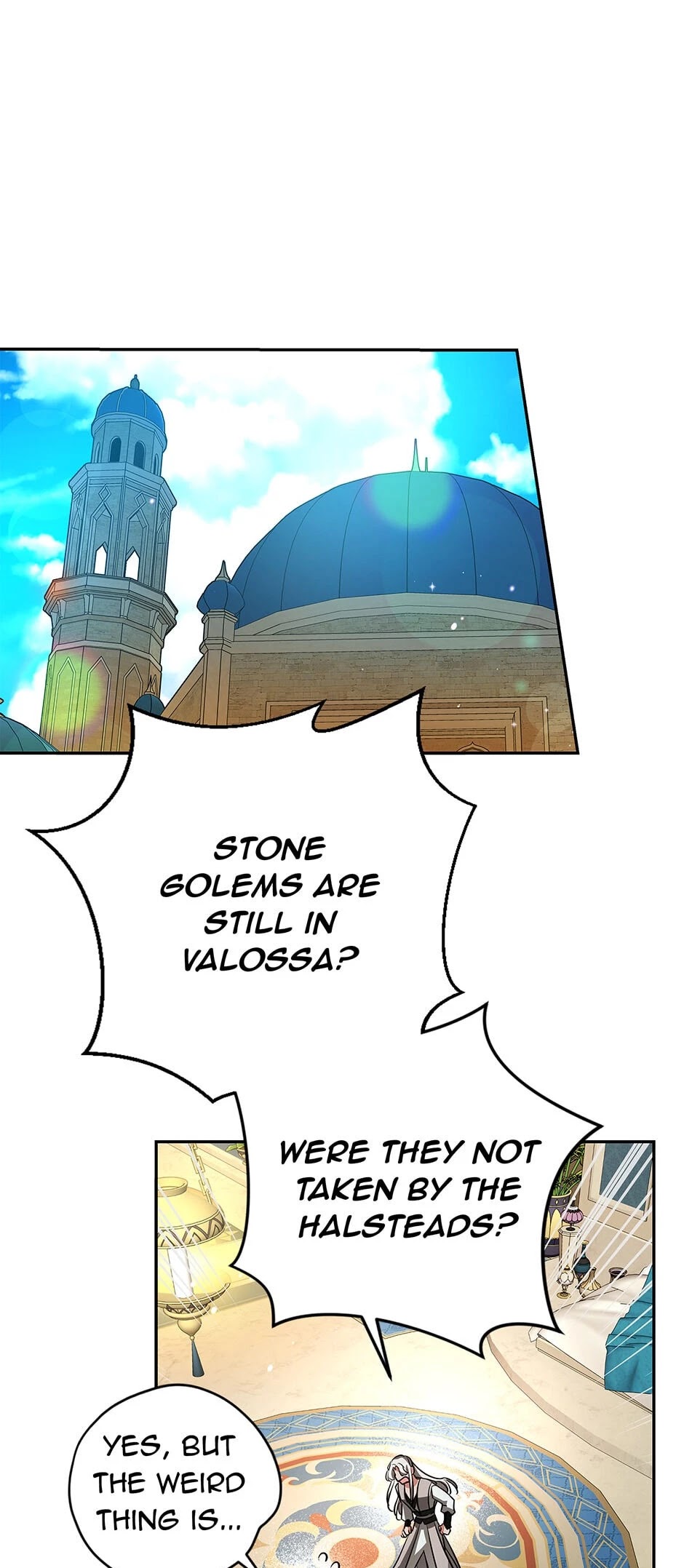 My Secretly Hot Husband Chapter 43 page 36 - Chapter 43: Coins and Contracts
