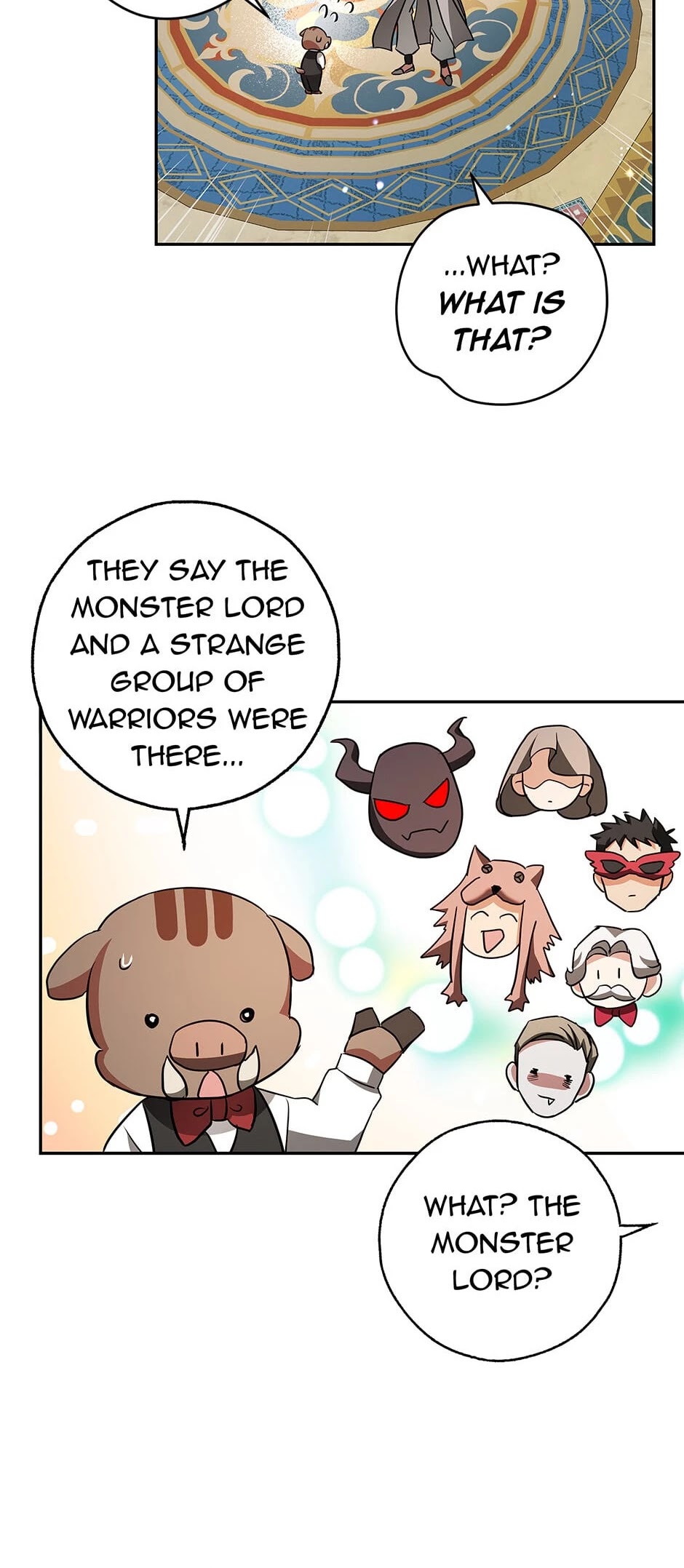 My Secretly Hot Husband Chapter 43 page 37 - Chapter 43: Coins and Contracts