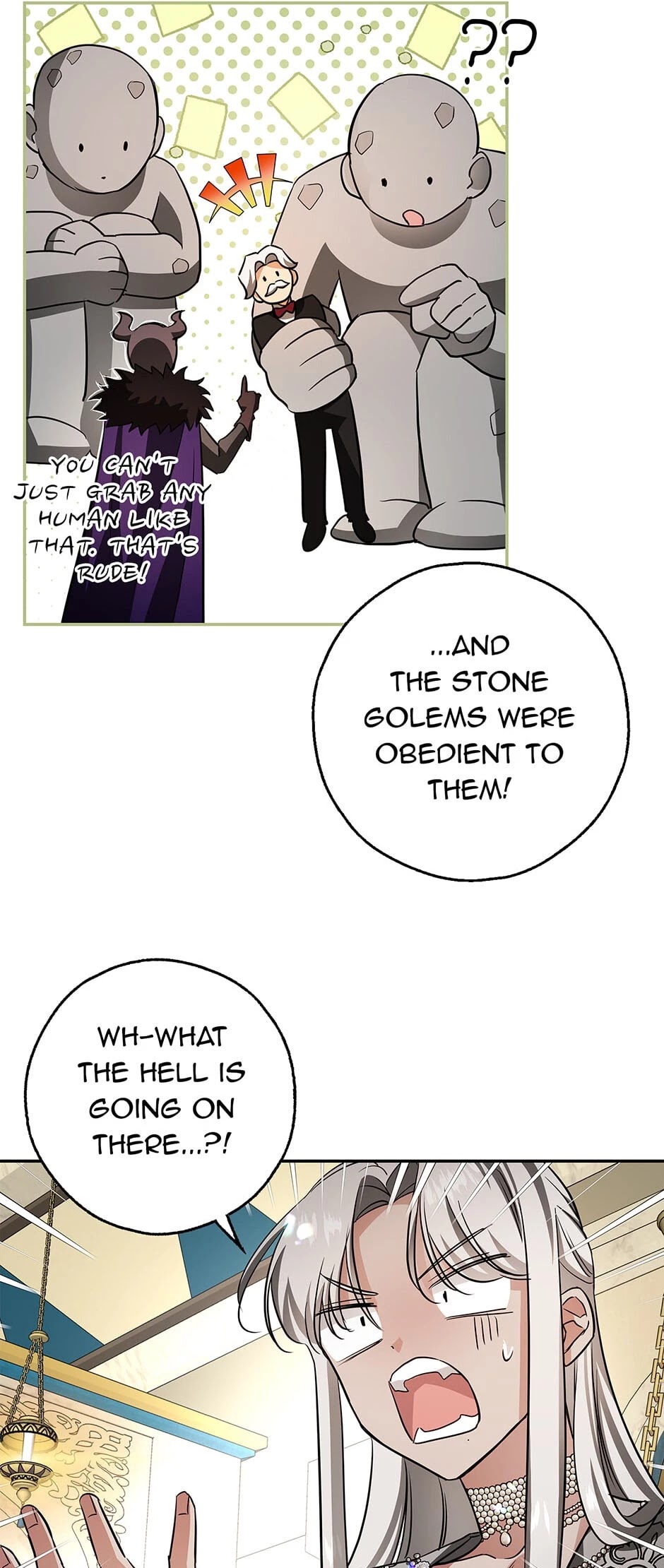 My Secretly Hot Husband Chapter 43 page 38 - Chapter 43: Coins and Contracts