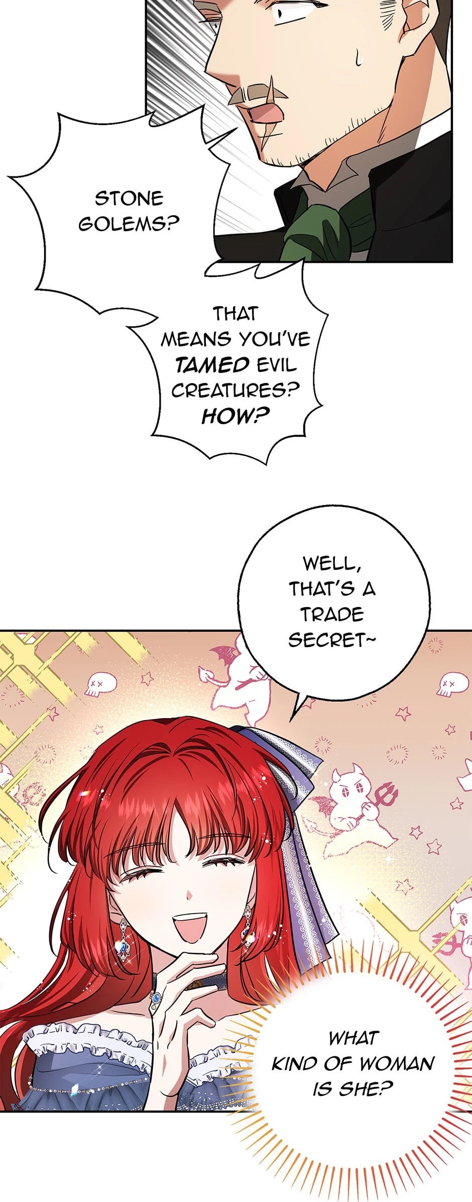 My Secretly Hot Husband Chapter 43 page 5 - Chapter 43: Coins and Contracts