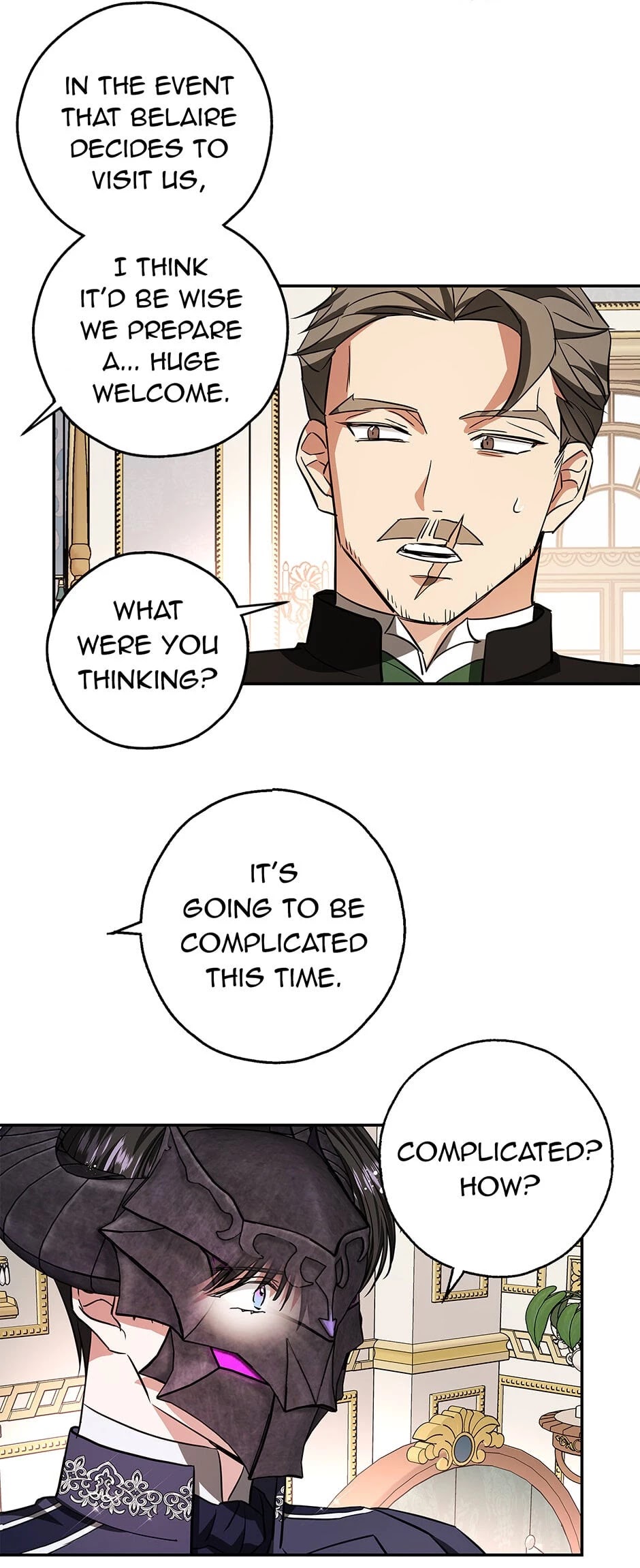 My Secretly Hot Husband Chapter 43 page 6 - Chapter 43: Coins and Contracts