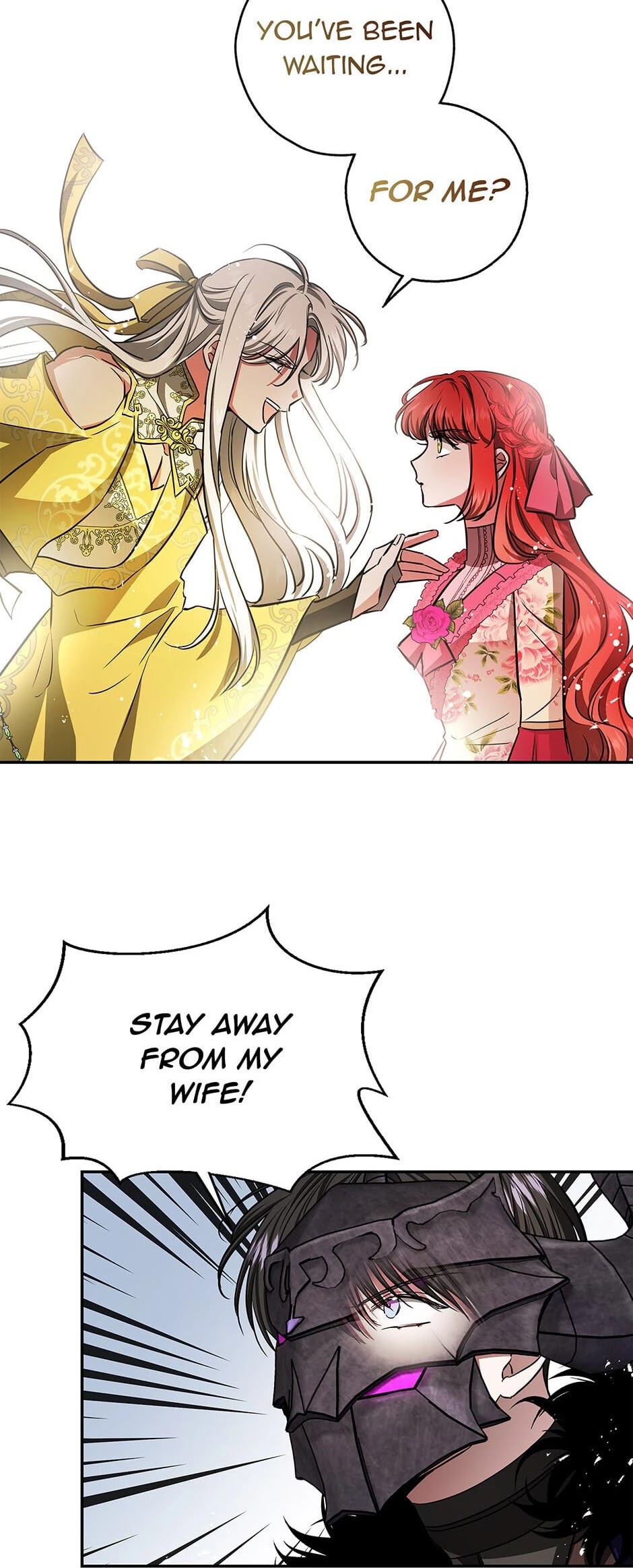 My Secretly Hot Husband Chapter 44 page 11 - Chapter 44: Eyes Off My Wife!