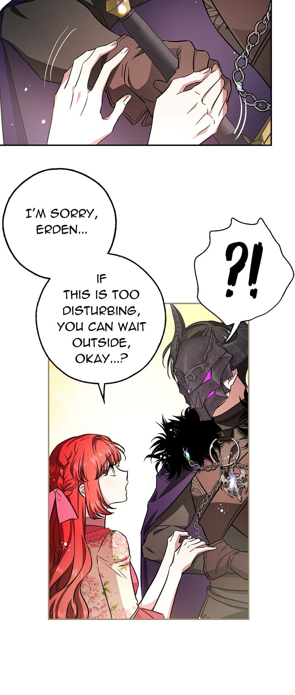 My Secretly Hot Husband Chapter 44 page 15 - Chapter 44: Eyes Off My Wife!