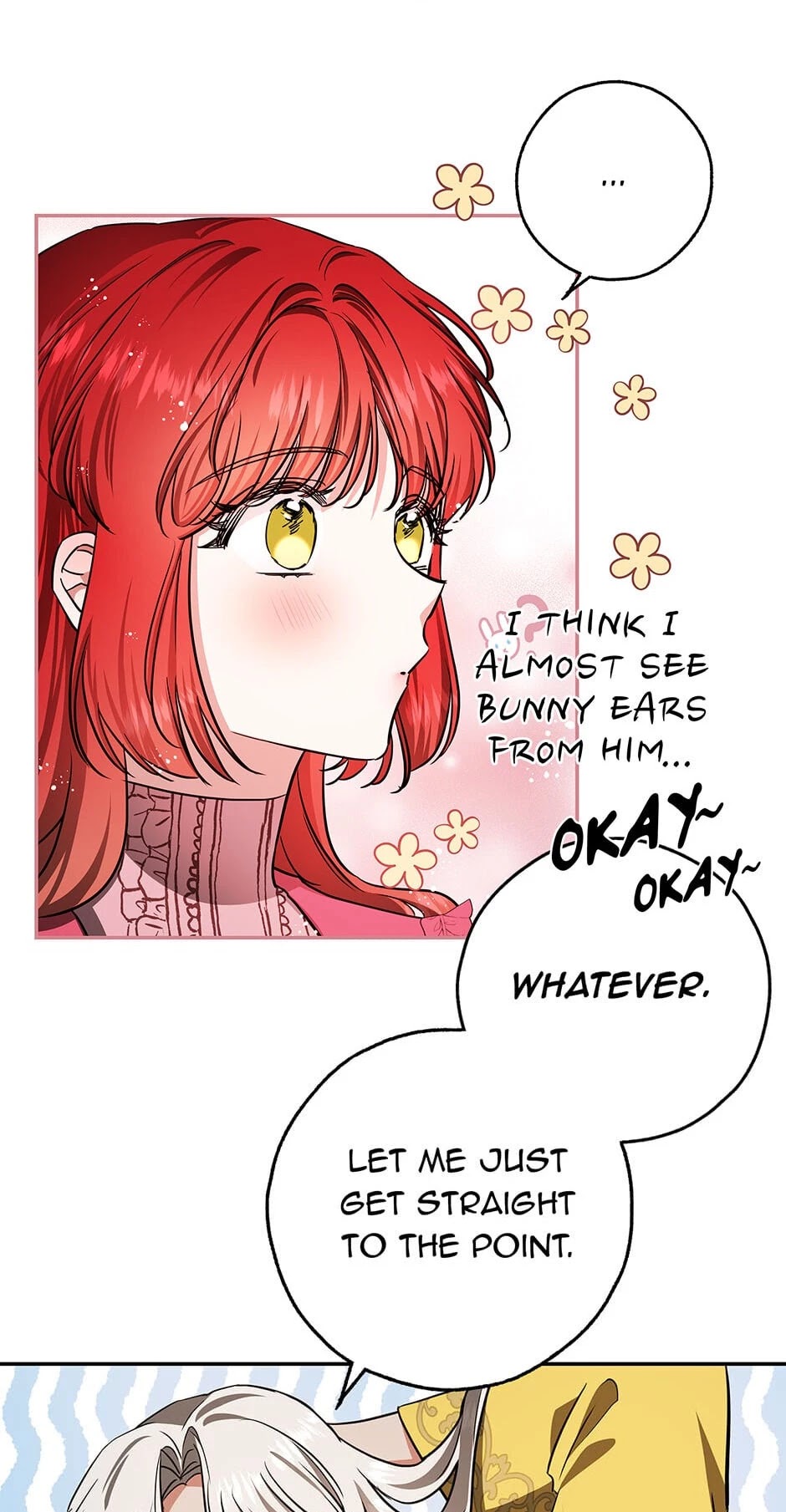 My Secretly Hot Husband Chapter 44 page 18 - Chapter 44: Eyes Off My Wife!