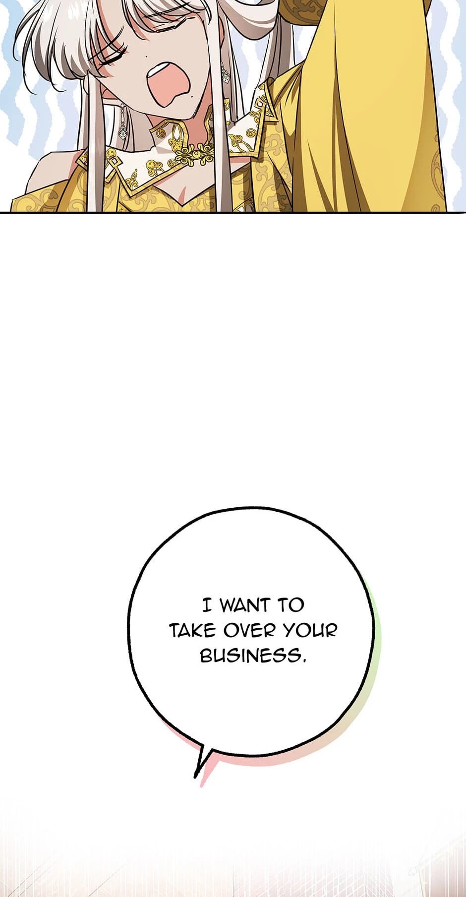My Secretly Hot Husband Chapter 44 page 19 - Chapter 44: Eyes Off My Wife!