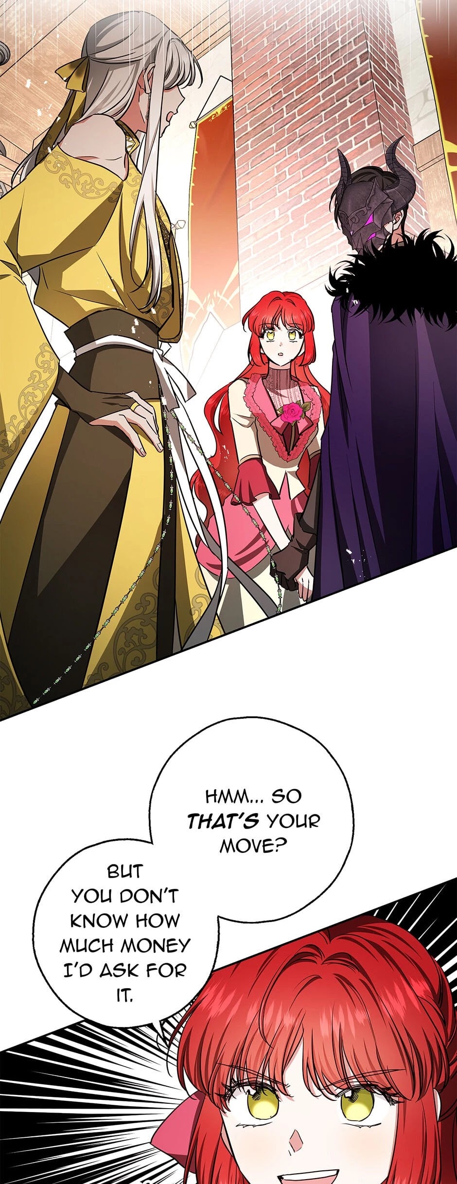 My Secretly Hot Husband Chapter 44 page 20 - Chapter 44: Eyes Off My Wife!
