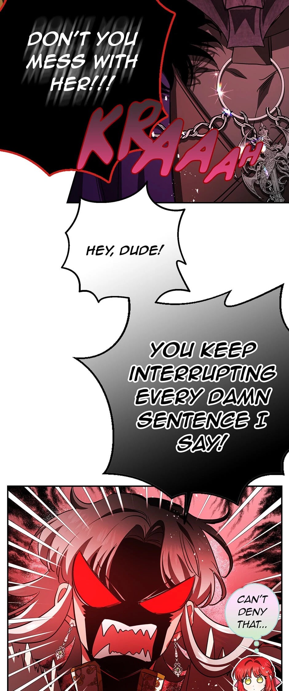 My Secretly Hot Husband Chapter 44 page 22 - Chapter 44: Eyes Off My Wife!