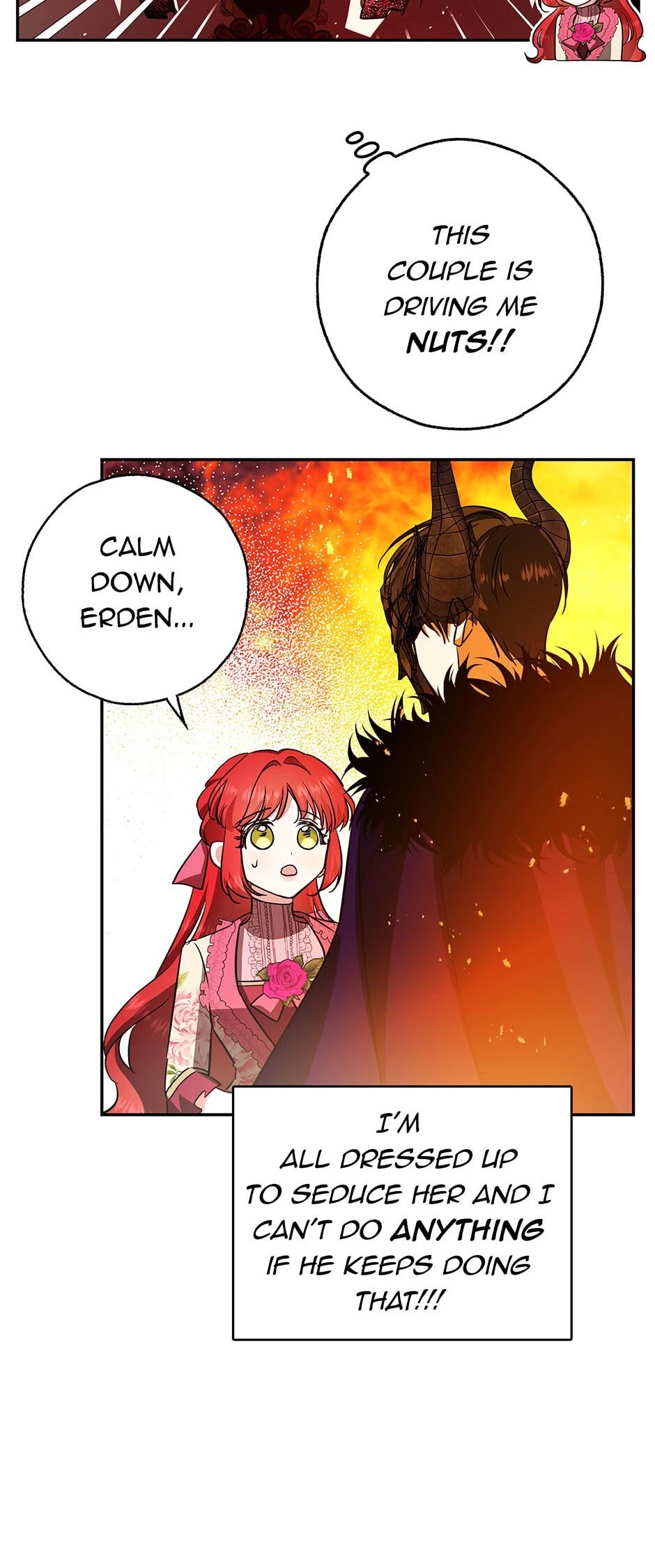 My Secretly Hot Husband Chapter 44 page 23 - Chapter 44: Eyes Off My Wife!