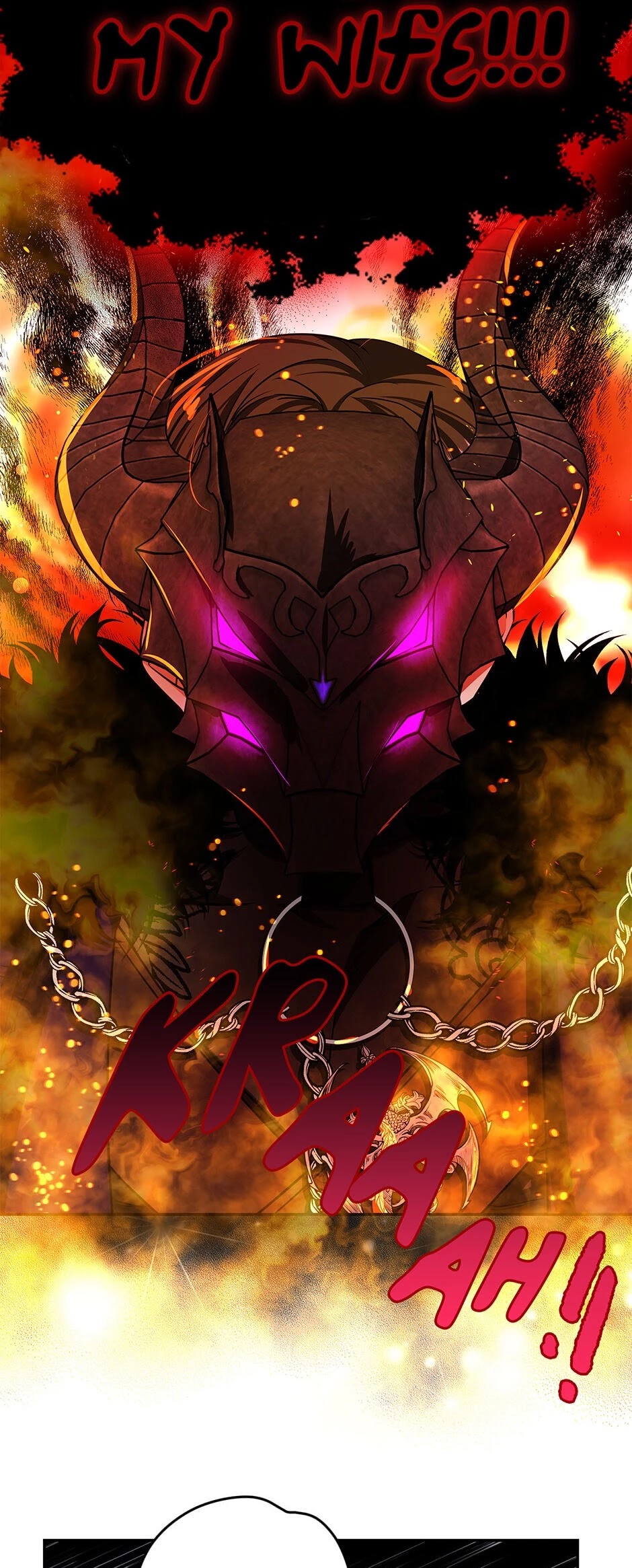 My Secretly Hot Husband Chapter 44 page 28 - Chapter 44: Eyes Off My Wife!