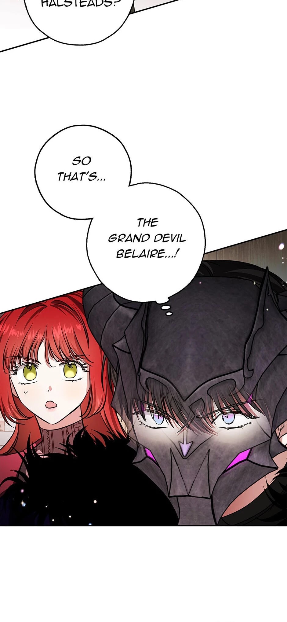 My Secretly Hot Husband Chapter 44 page 3 - Chapter 44: Eyes Off My Wife!