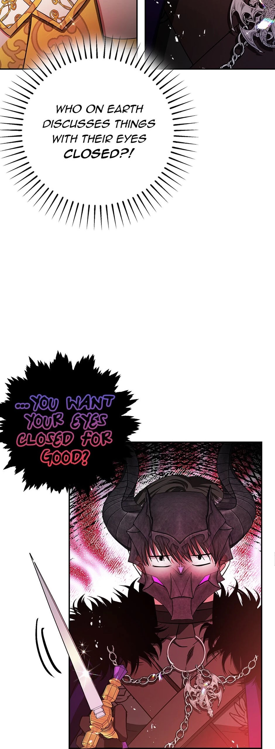 My Secretly Hot Husband Chapter 44 page 31 - Chapter 44: Eyes Off My Wife!