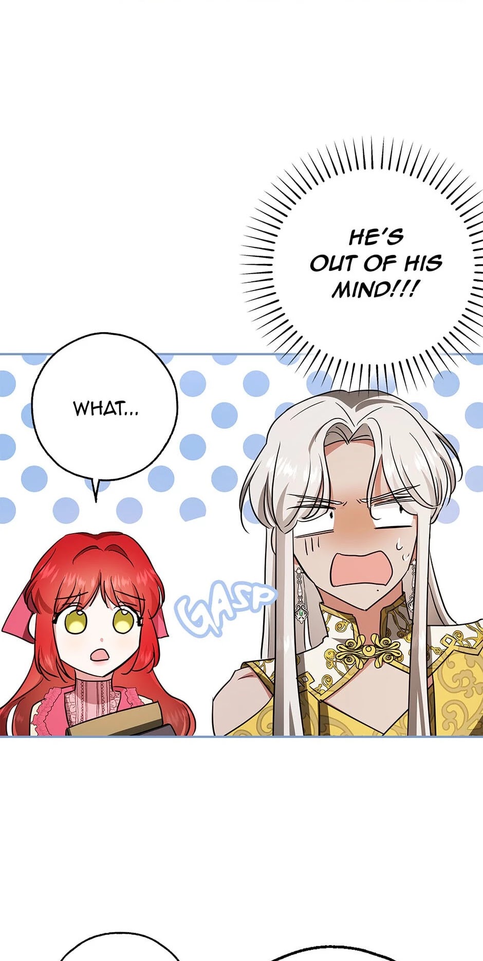 My Secretly Hot Husband Chapter 44 page 32 - Chapter 44: Eyes Off My Wife!