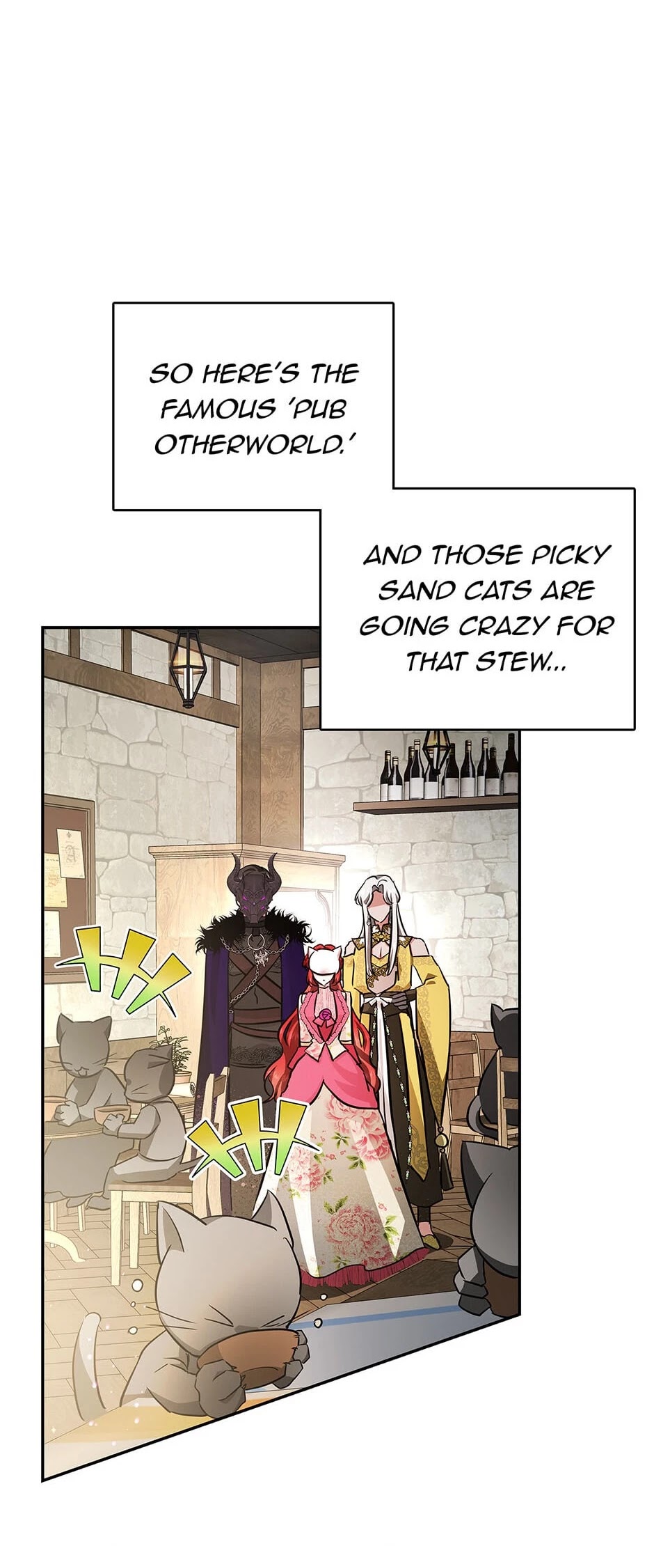 My Secretly Hot Husband Chapter 44 page 35 - Chapter 44: Eyes Off My Wife!
