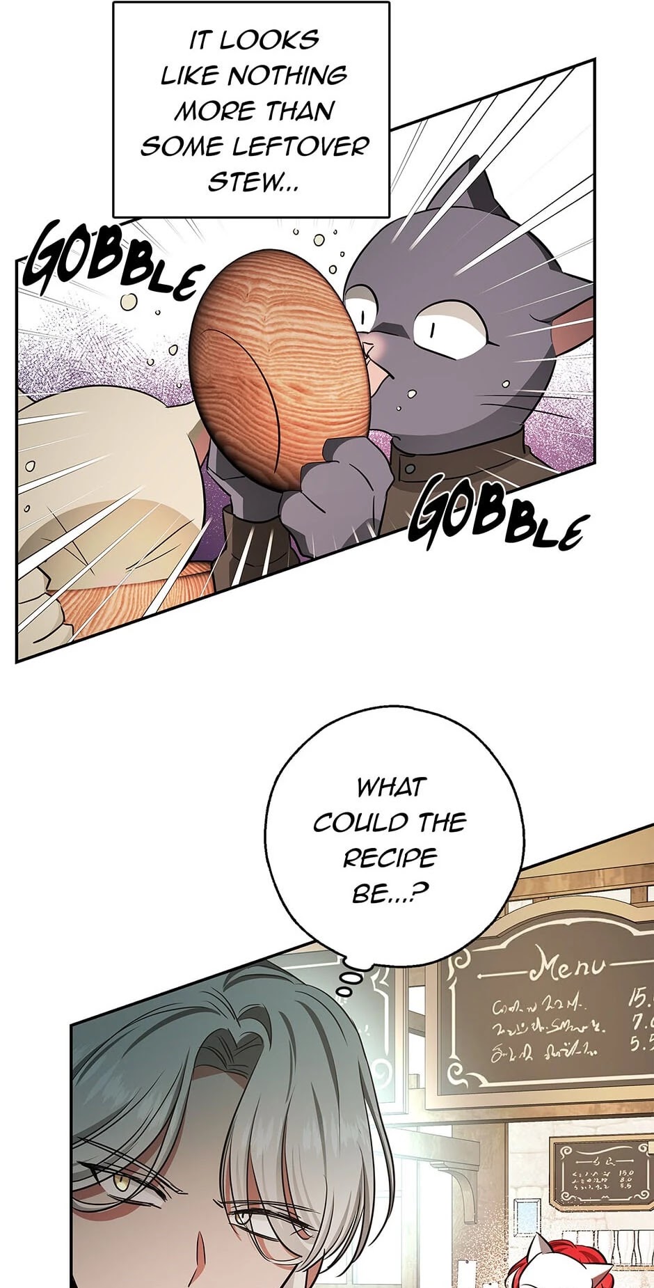 My Secretly Hot Husband Chapter 44 page 36 - Chapter 44: Eyes Off My Wife!
