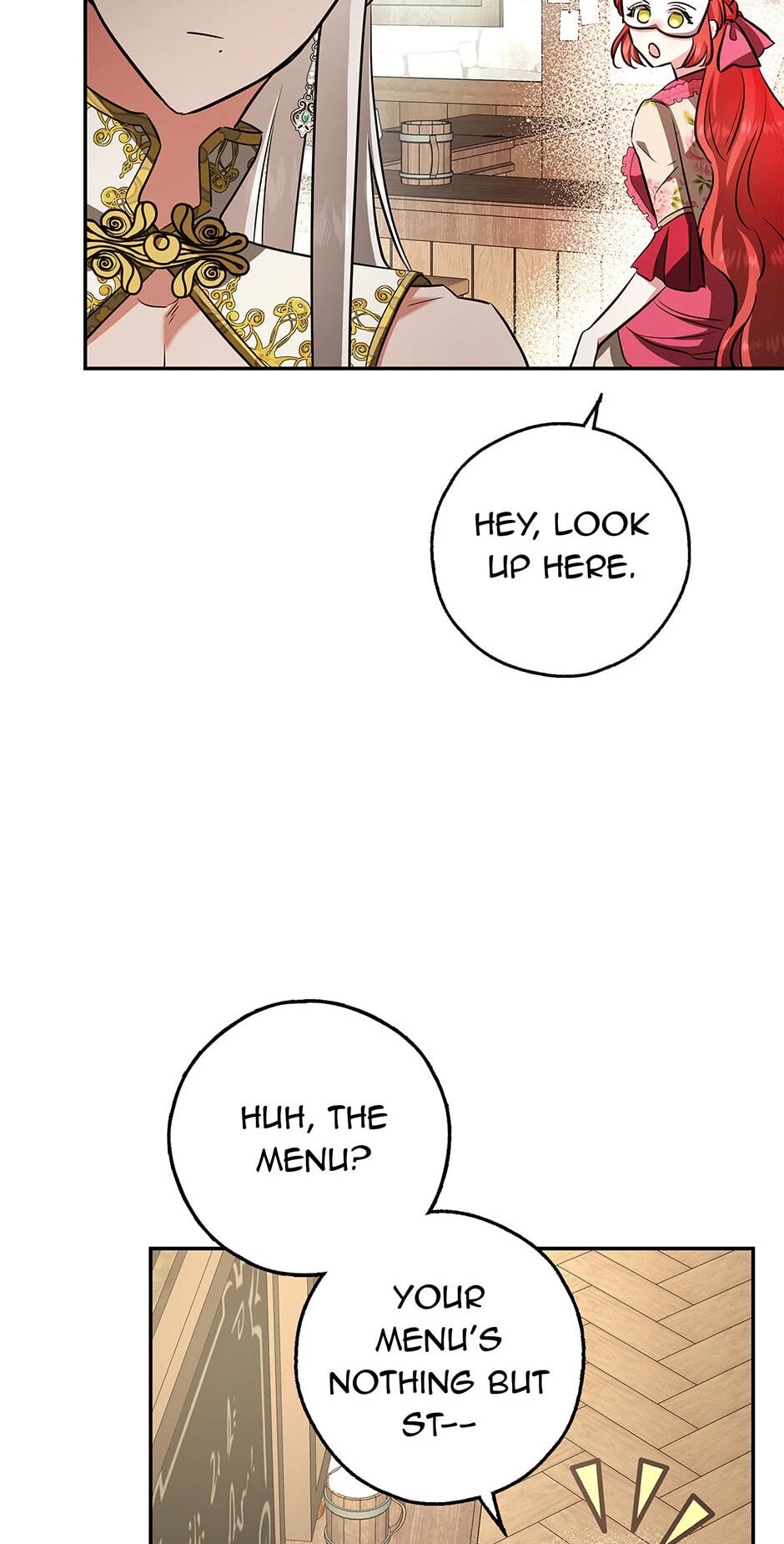 My Secretly Hot Husband Chapter 44 page 37 - Chapter 44: Eyes Off My Wife!