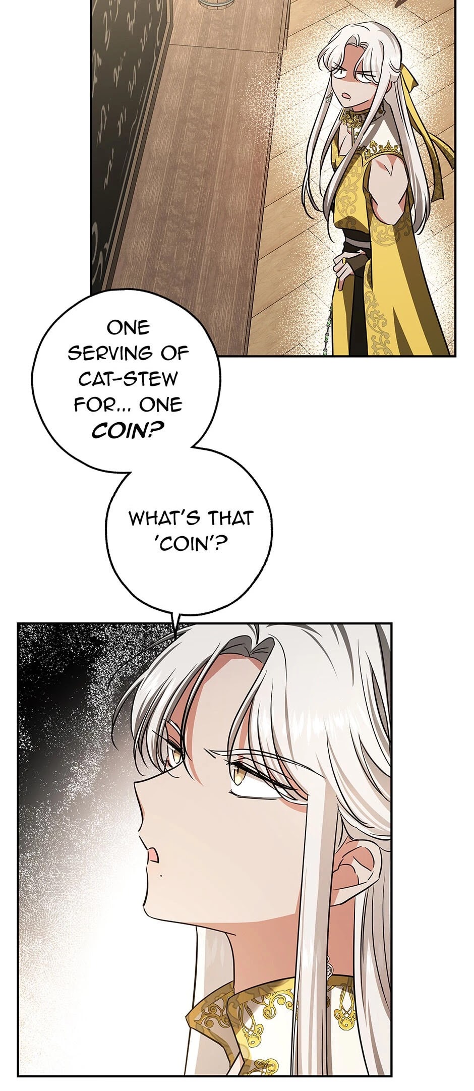 My Secretly Hot Husband Chapter 44 page 38 - Chapter 44: Eyes Off My Wife!