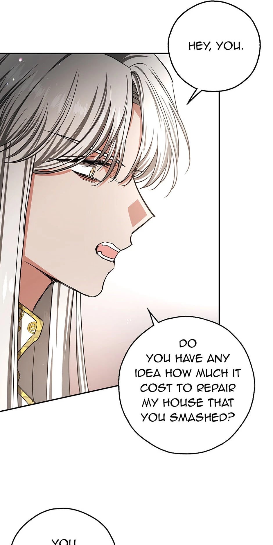 My Secretly Hot Husband Chapter 44 page 4 - Chapter 44: Eyes Off My Wife!