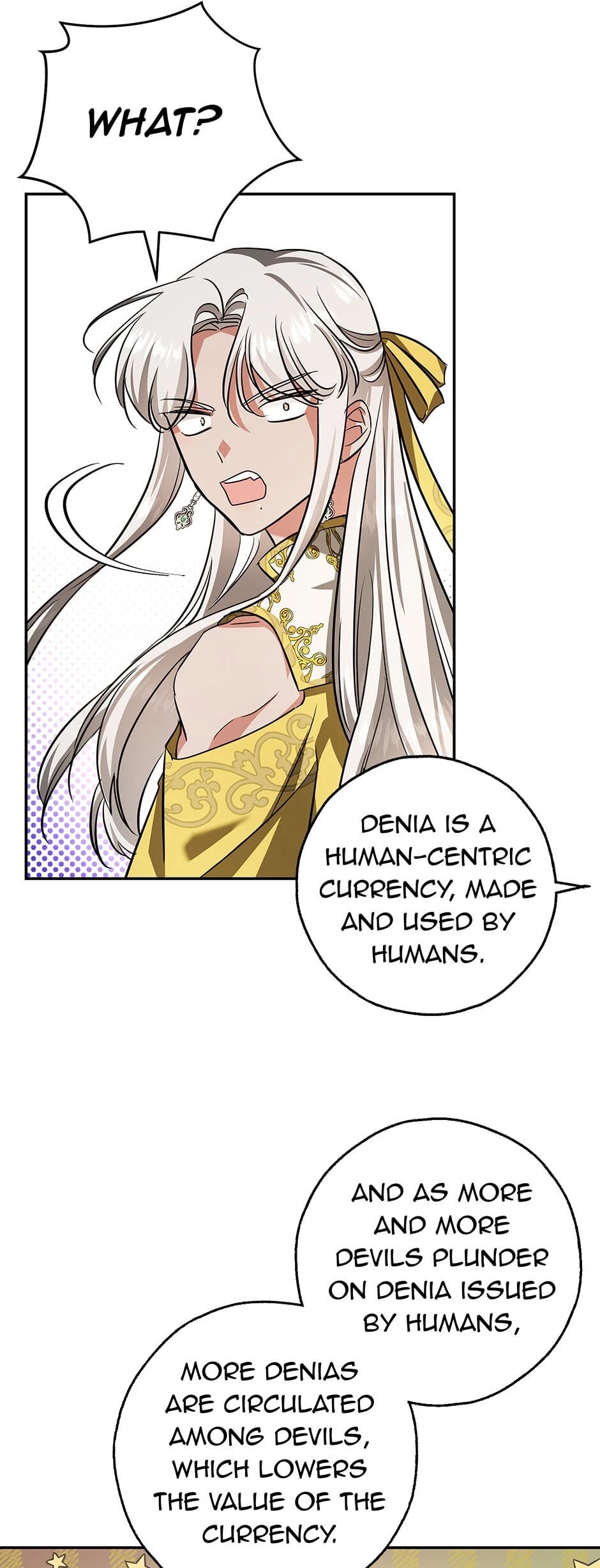 My Secretly Hot Husband Chapter 44 page 40 - Chapter 44: Eyes Off My Wife!