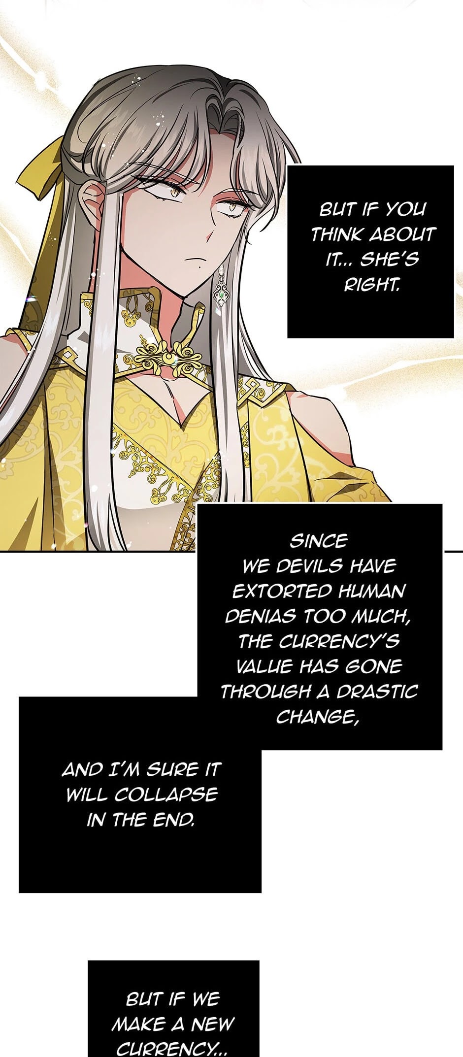 My Secretly Hot Husband Chapter 44 page 42 - Chapter 44: Eyes Off My Wife!