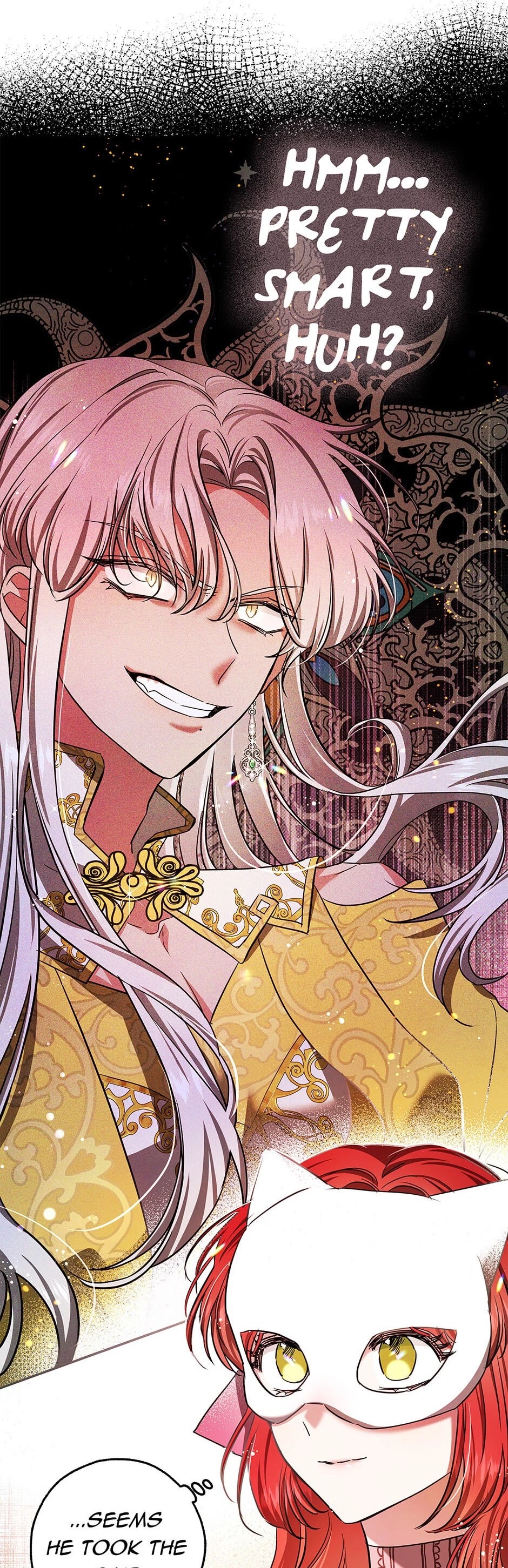 My Secretly Hot Husband Chapter 44 page 44 - Chapter 44: Eyes Off My Wife!