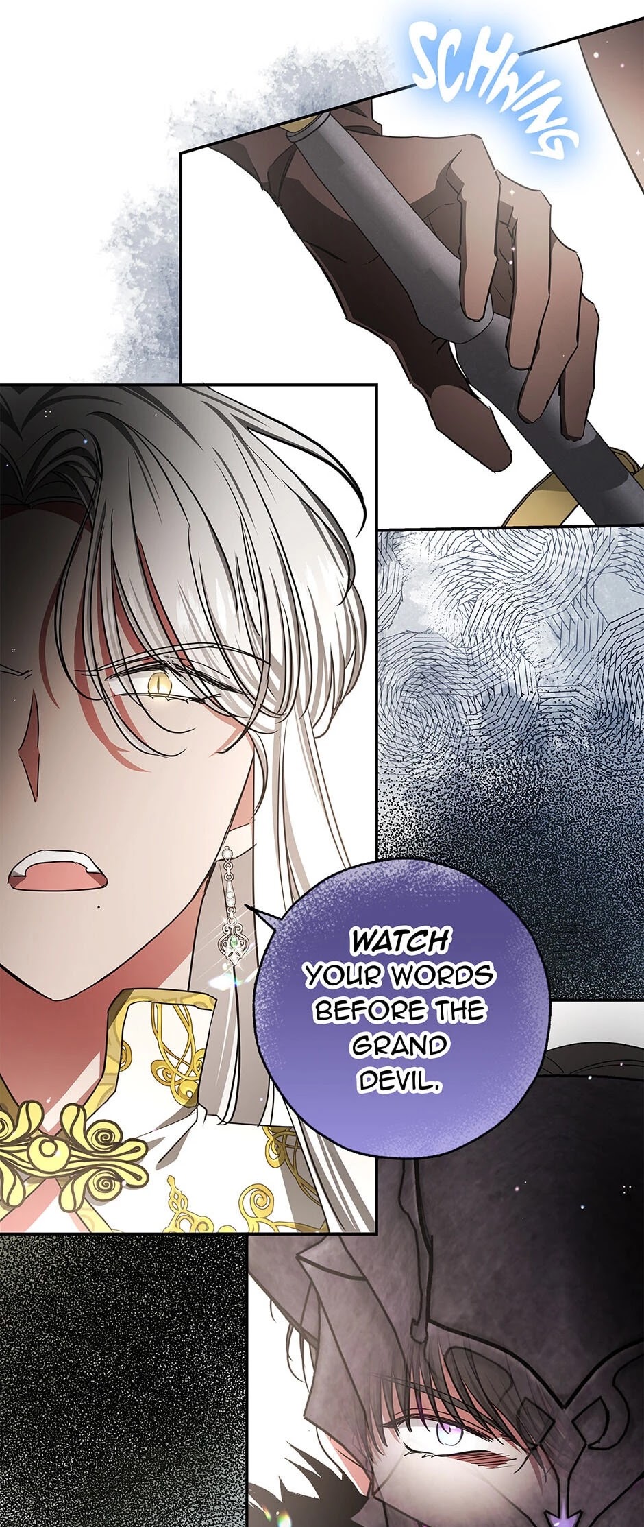 My Secretly Hot Husband Chapter 44 page 6 - Chapter 44: Eyes Off My Wife!