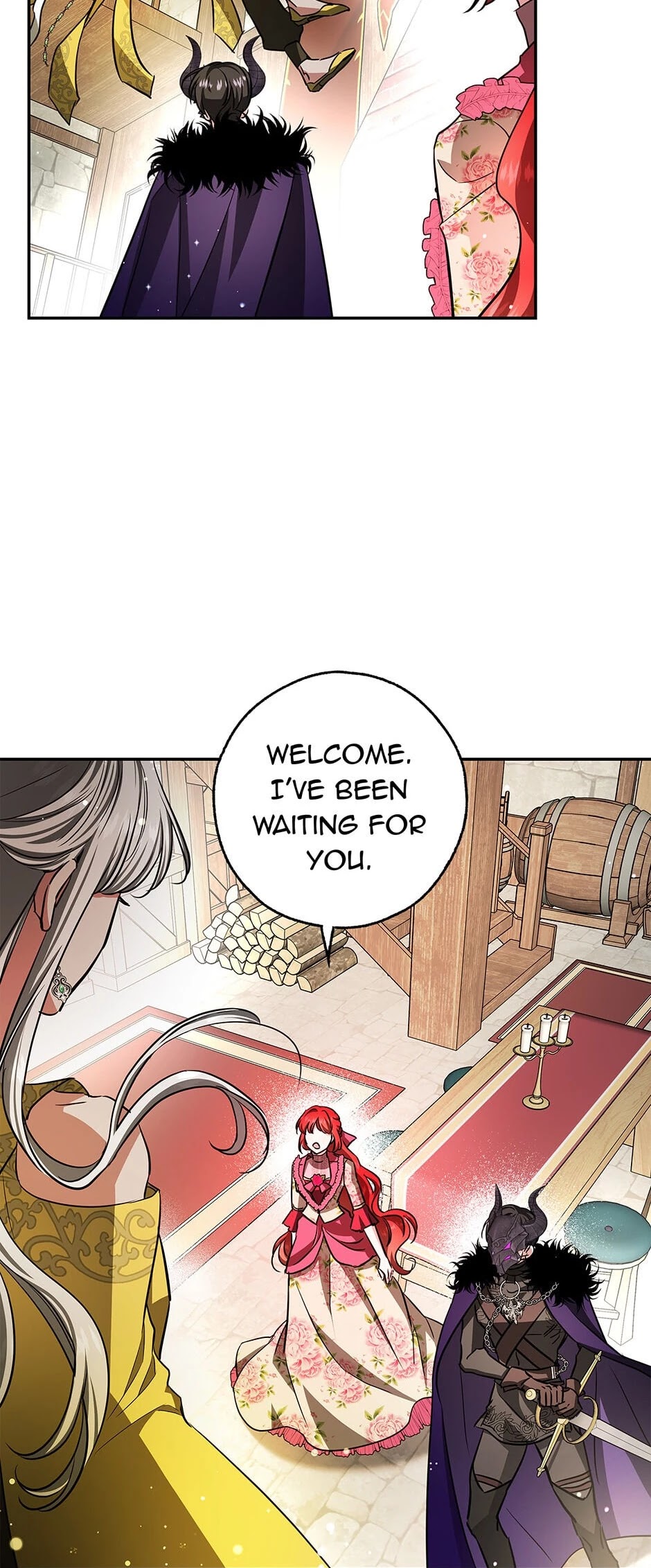 My Secretly Hot Husband Chapter 44 page 9 - Chapter 44: Eyes Off My Wife!